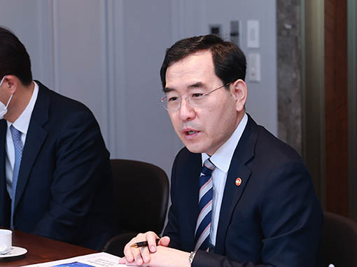 도레이 CEO 면담 1