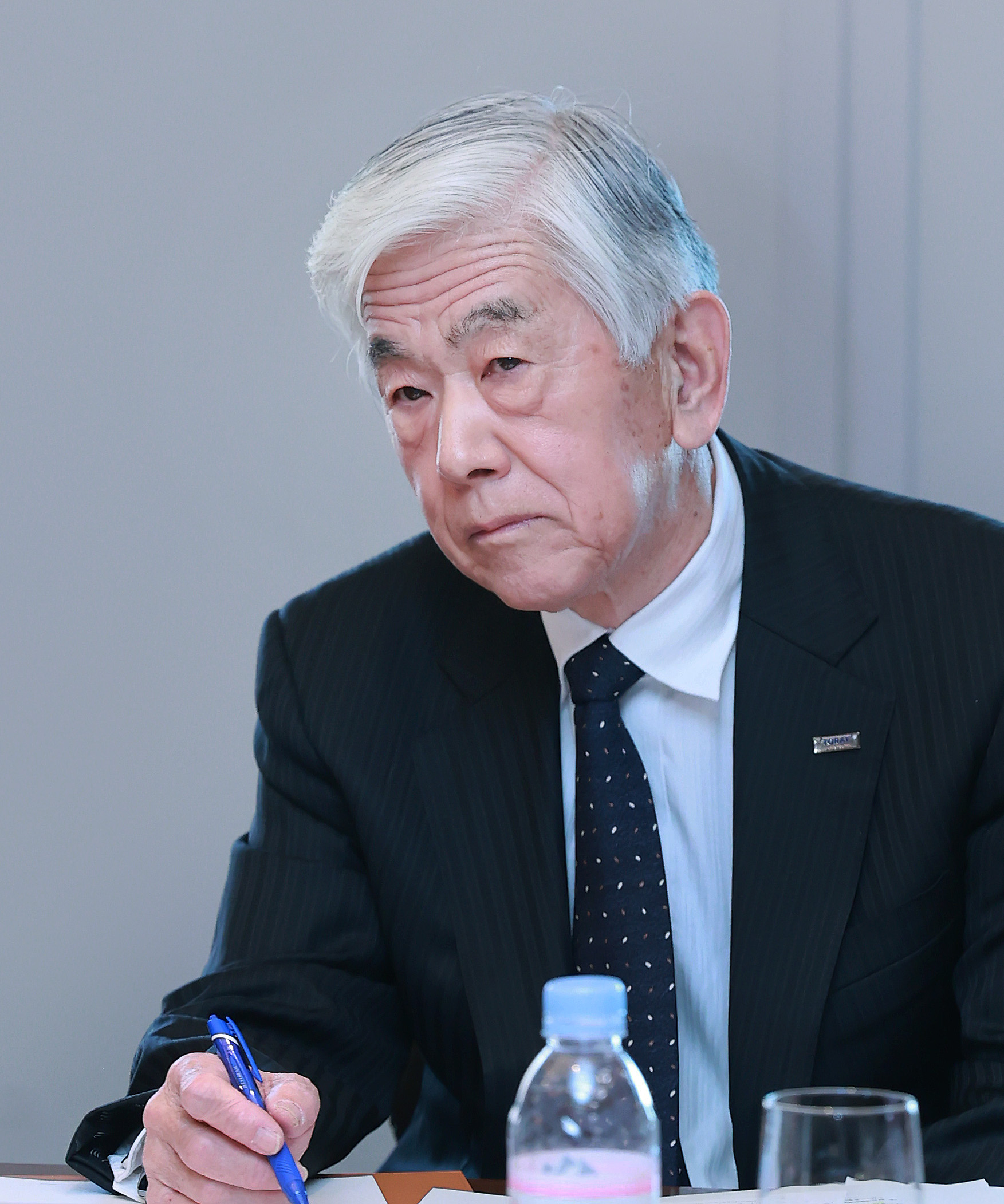 도레이 CEO 면담 6