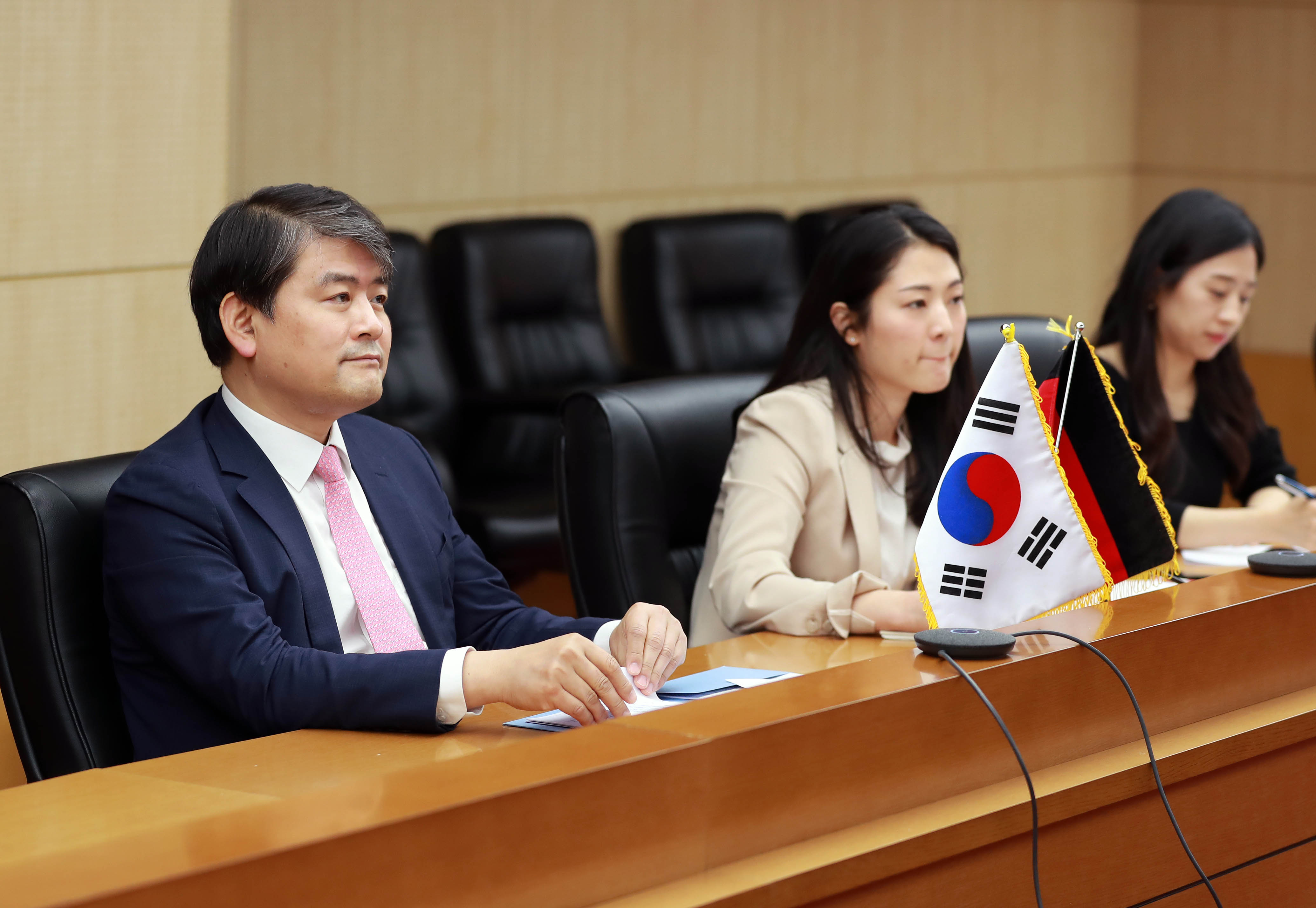 한-독일 미래 에너지 협력 로드맵 체결식 4