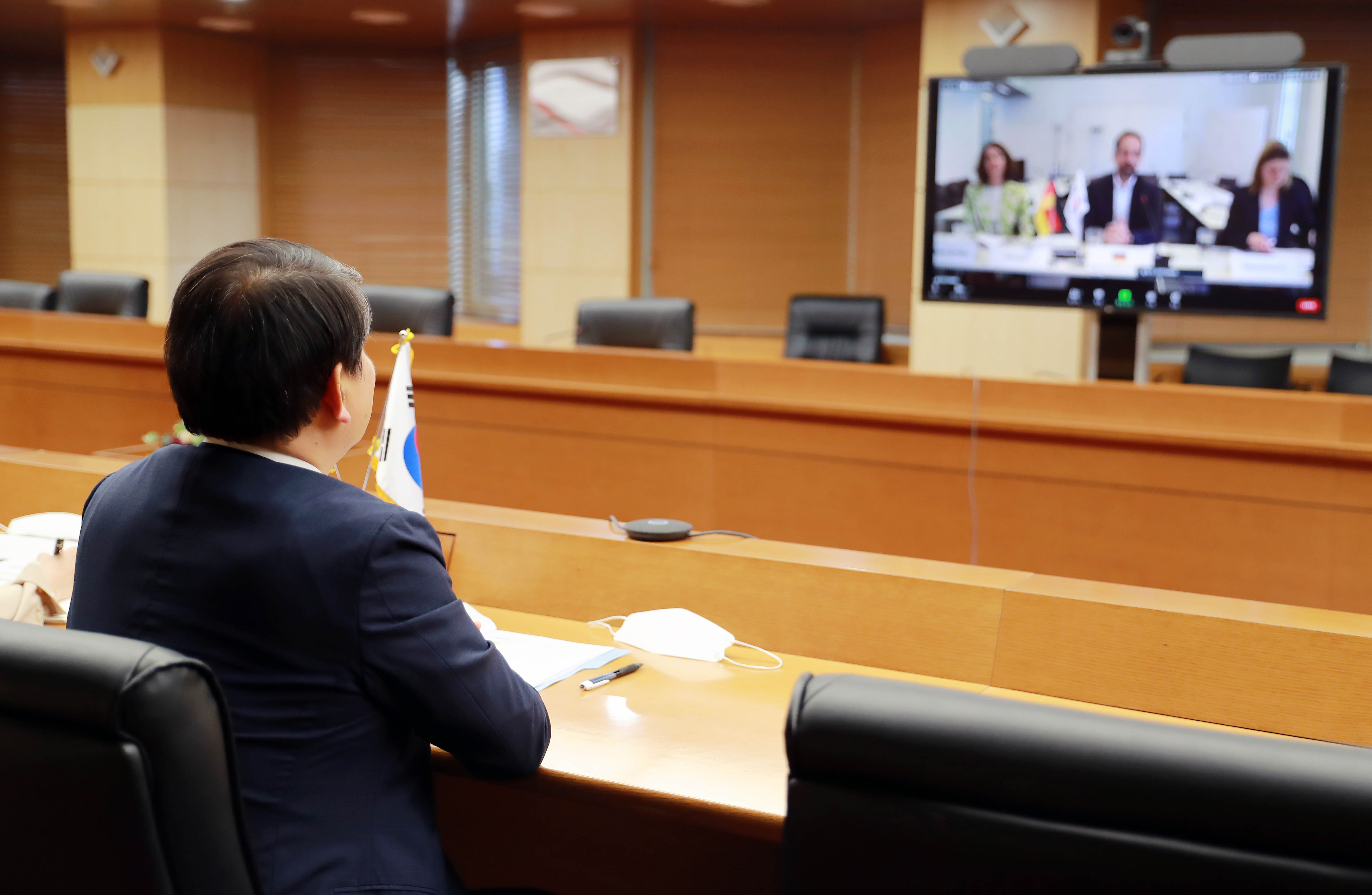 한-독일 미래 에너지 협력 로드맵 체결식 5