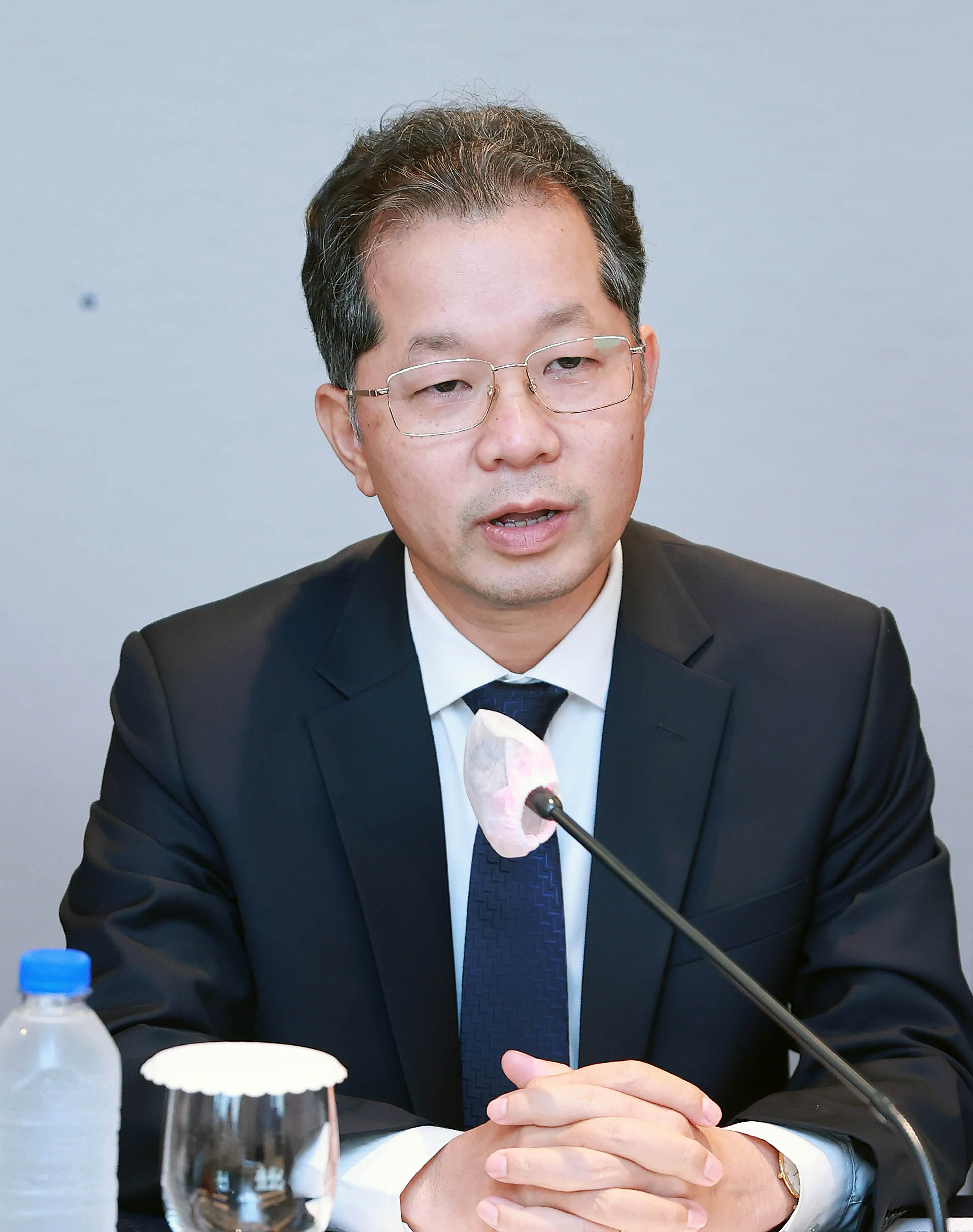 베트남 다낭시 당서기 면담 6