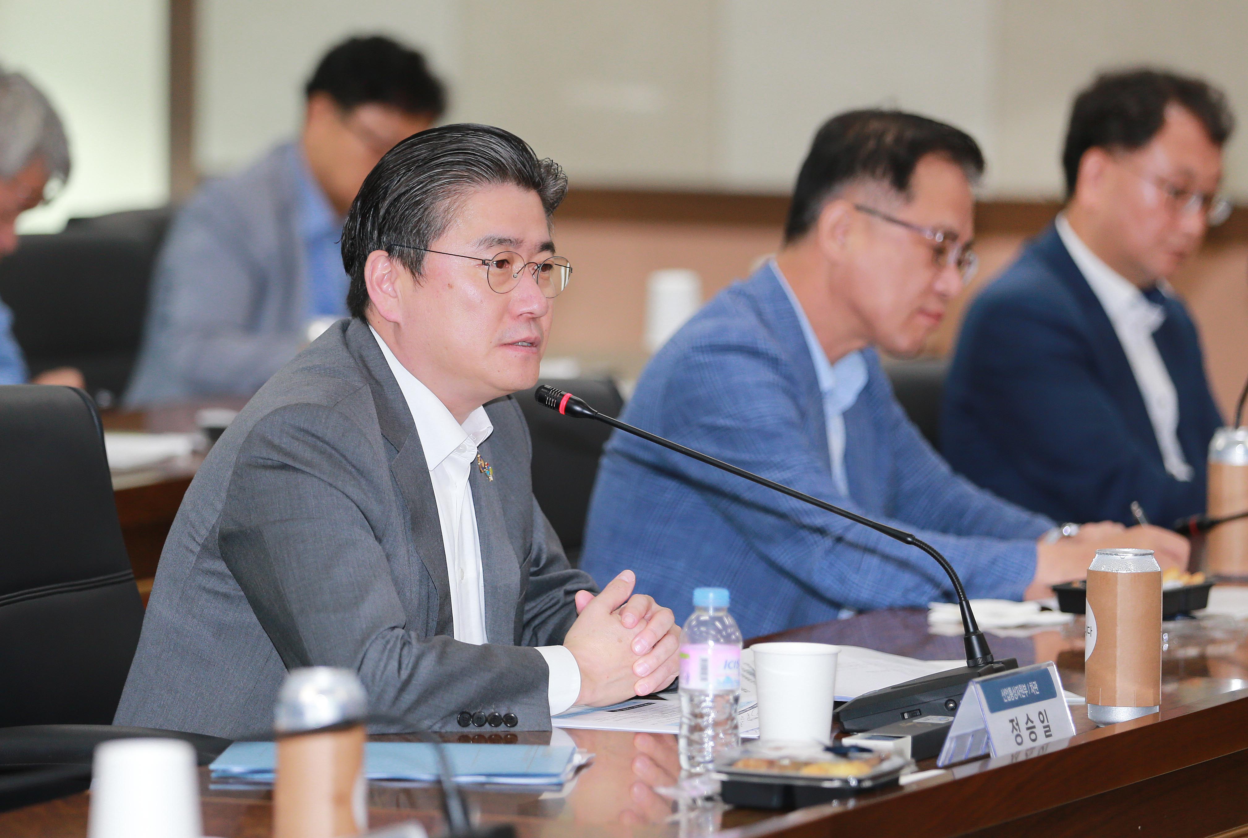나노기술 사업화 현장 간담회 4