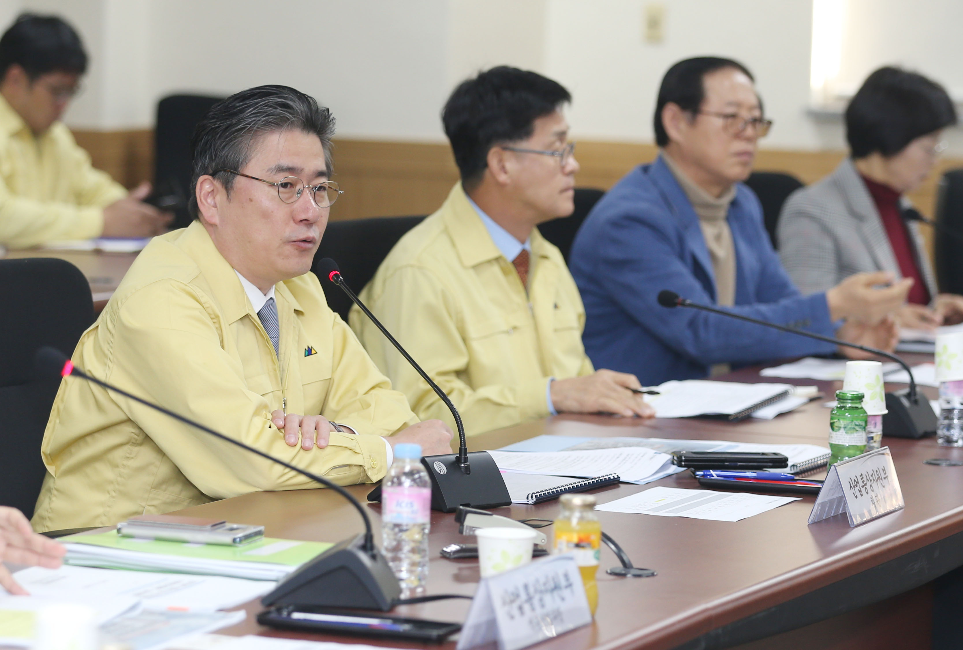 2019년 재난대응 안전한국훈련 2