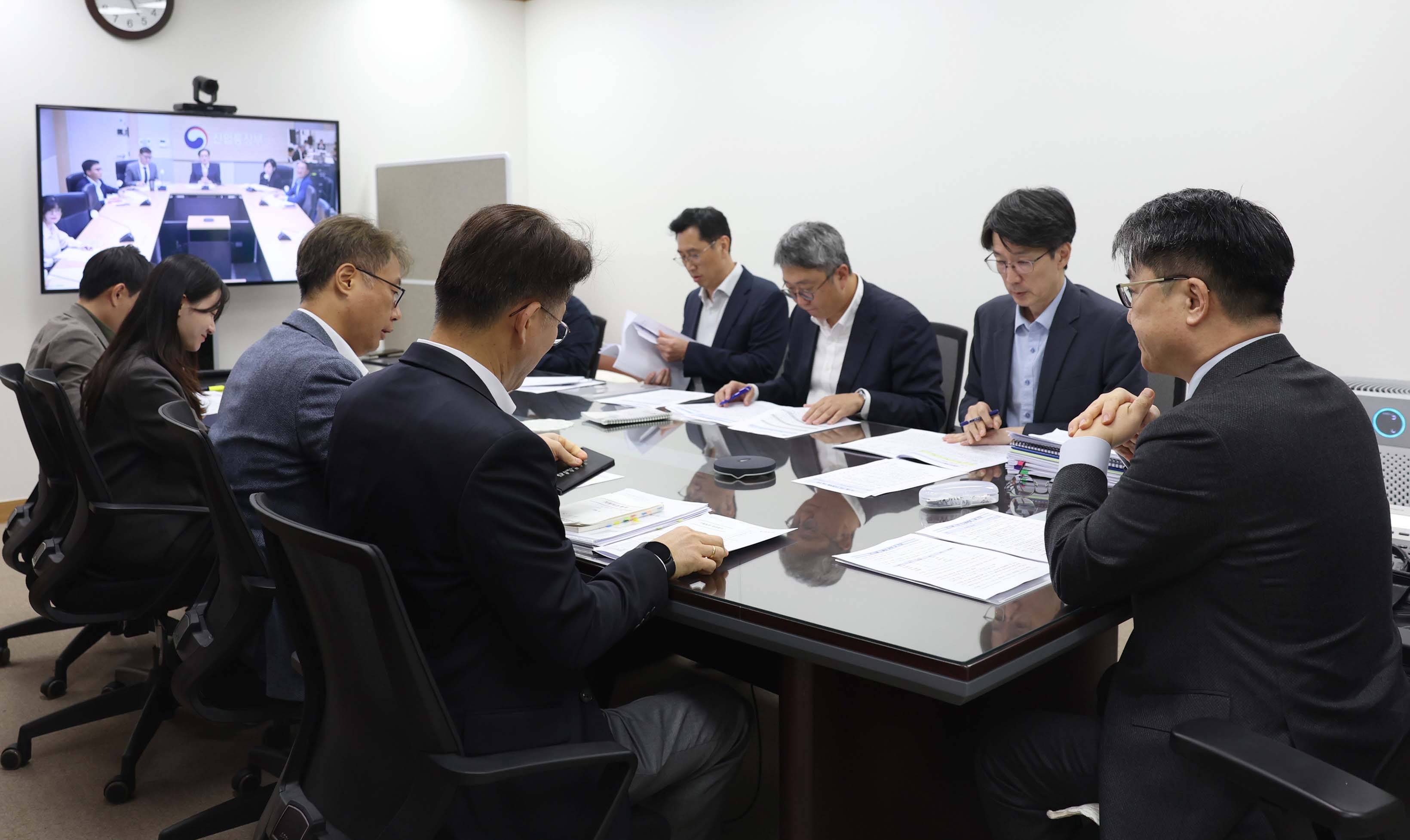 2025년 10월 수출동향 점검회의 개최 2