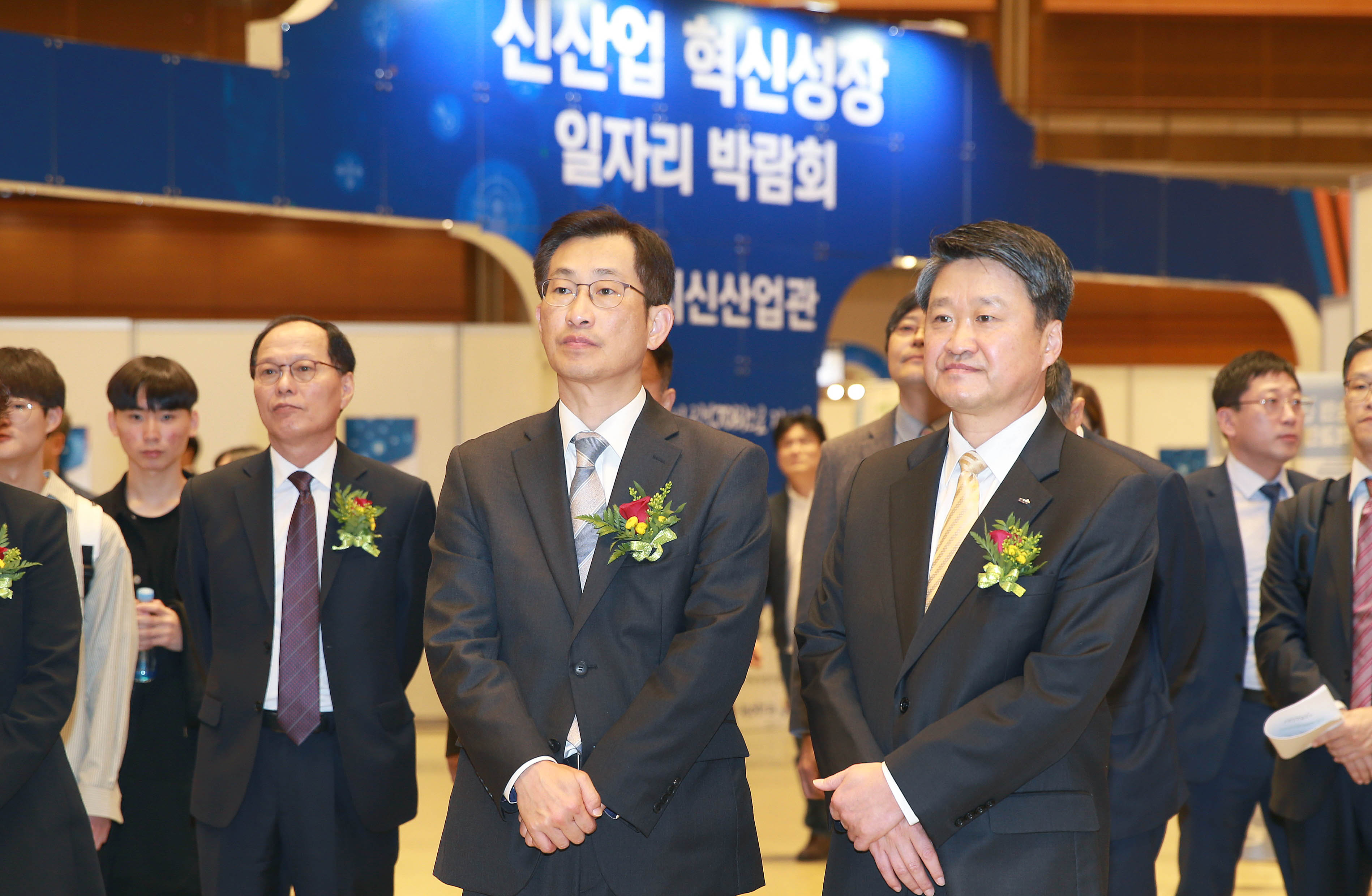 신산업 혁신성장 일자리 박람회 4