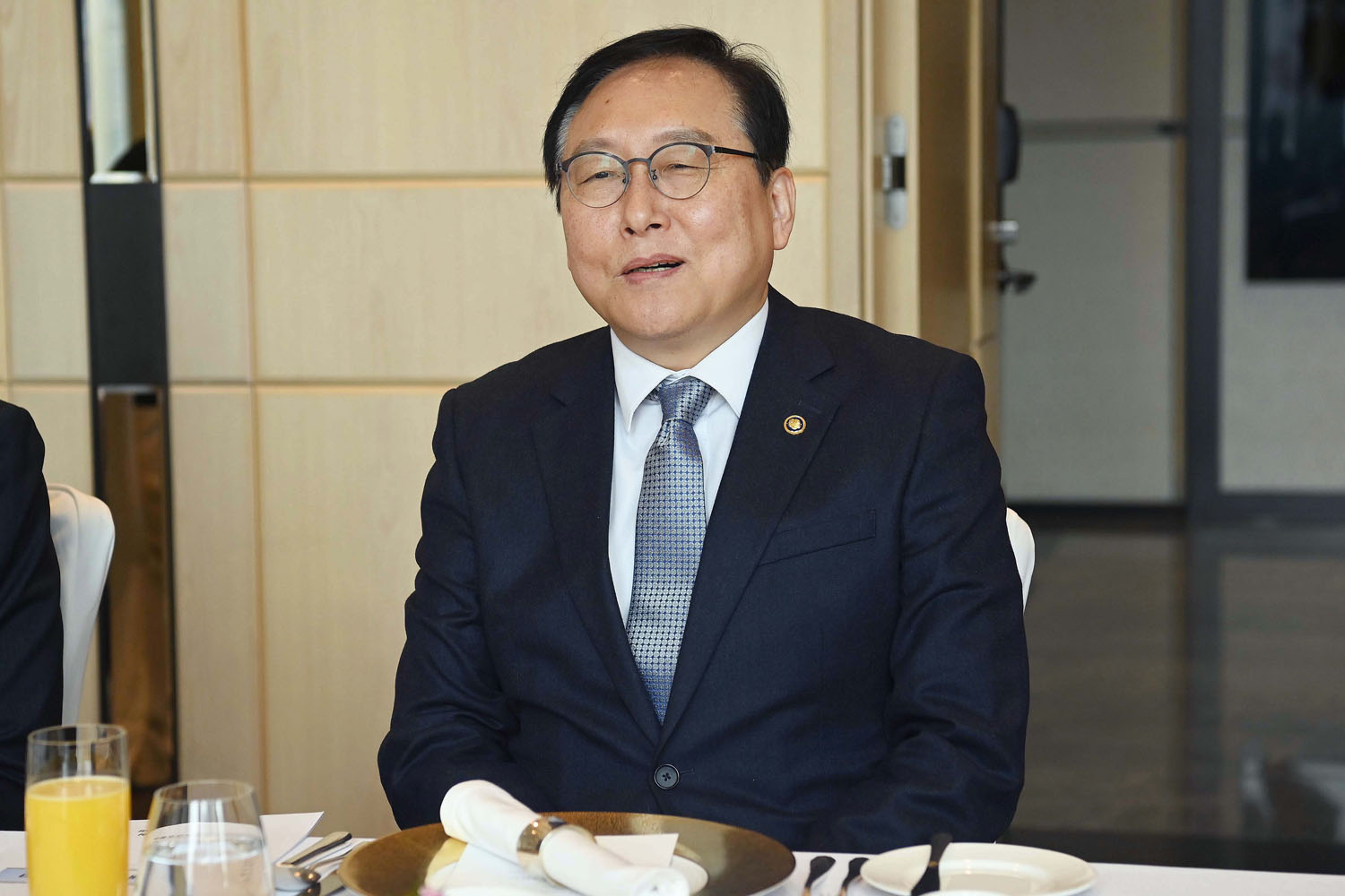 주한 GCC(걸프협력이사회) 대사단 간담회 3