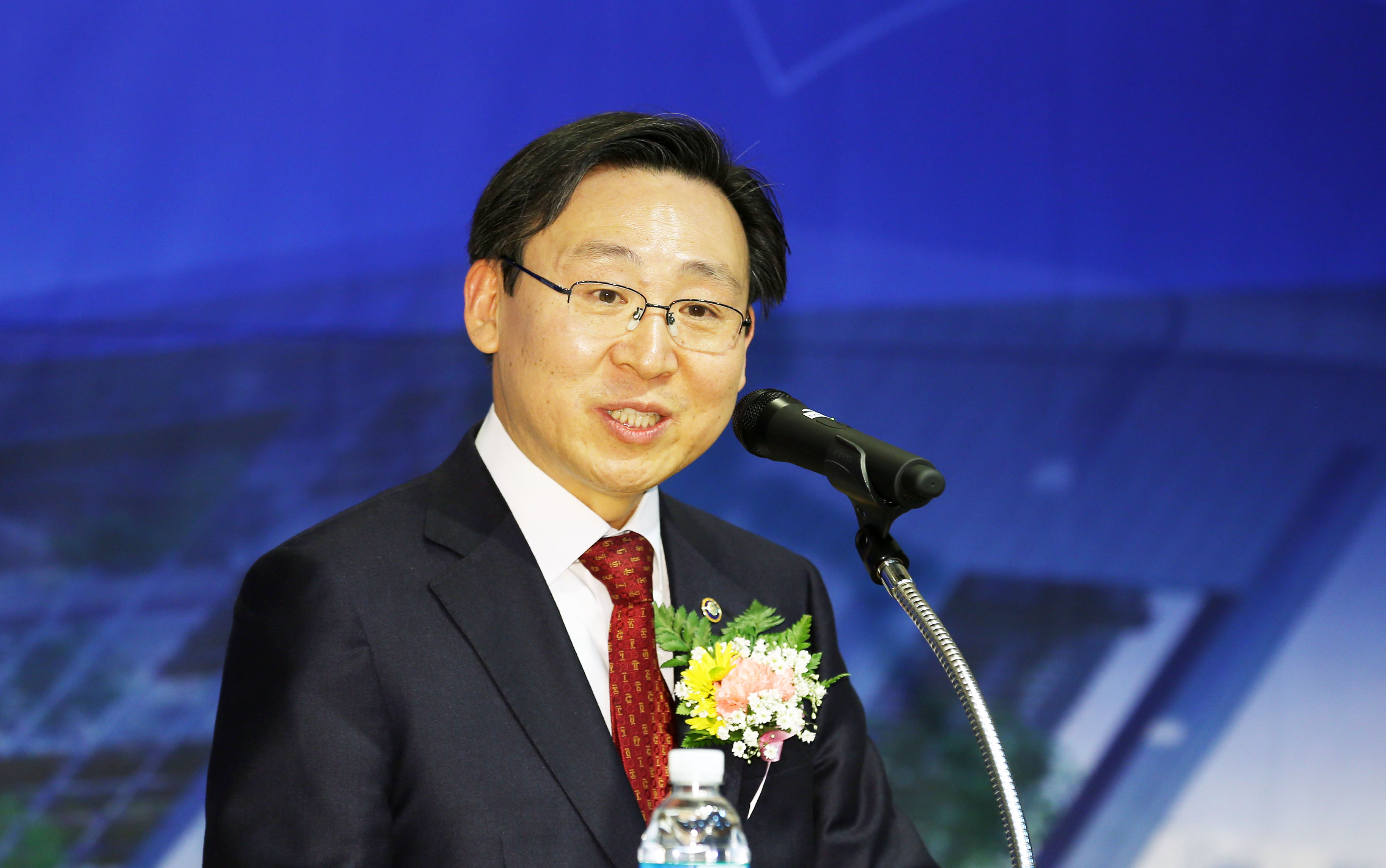 대한석탄공사 신사옥 준공식 3