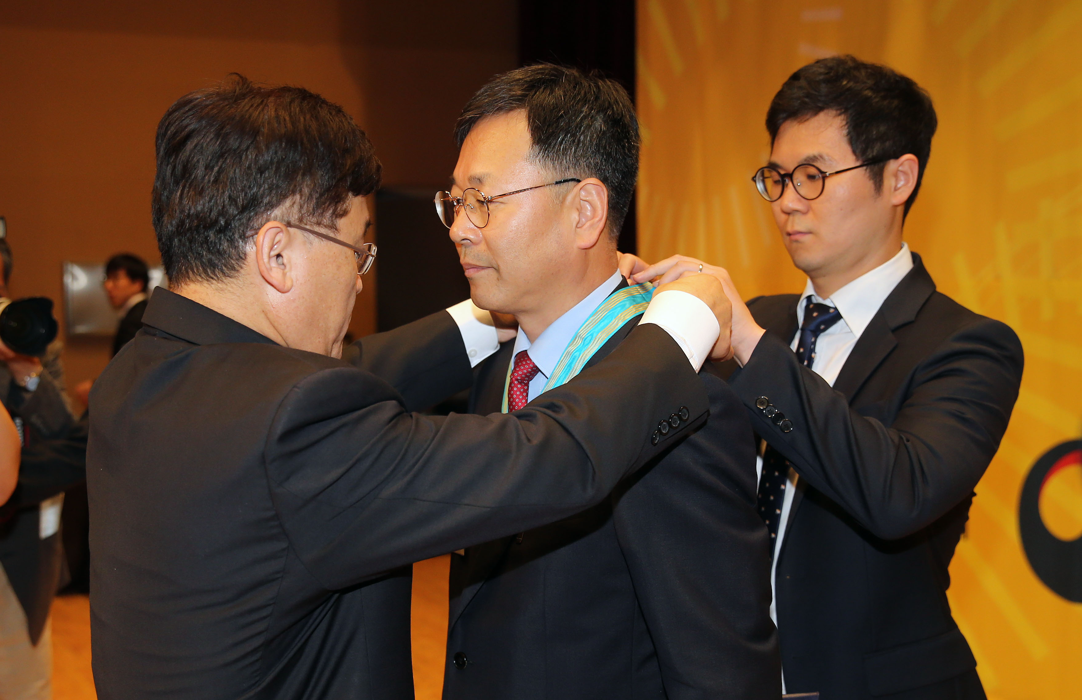 2016 국제자동화정밀기기전 개막식 4
