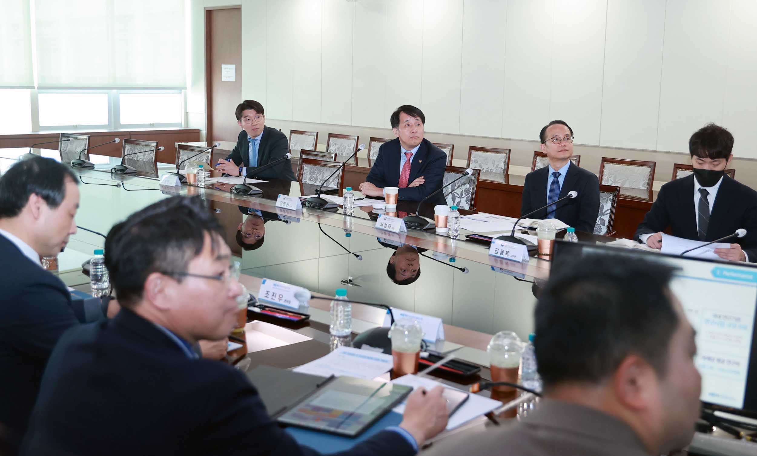 연구성과 활성화를 위한 간담회 1