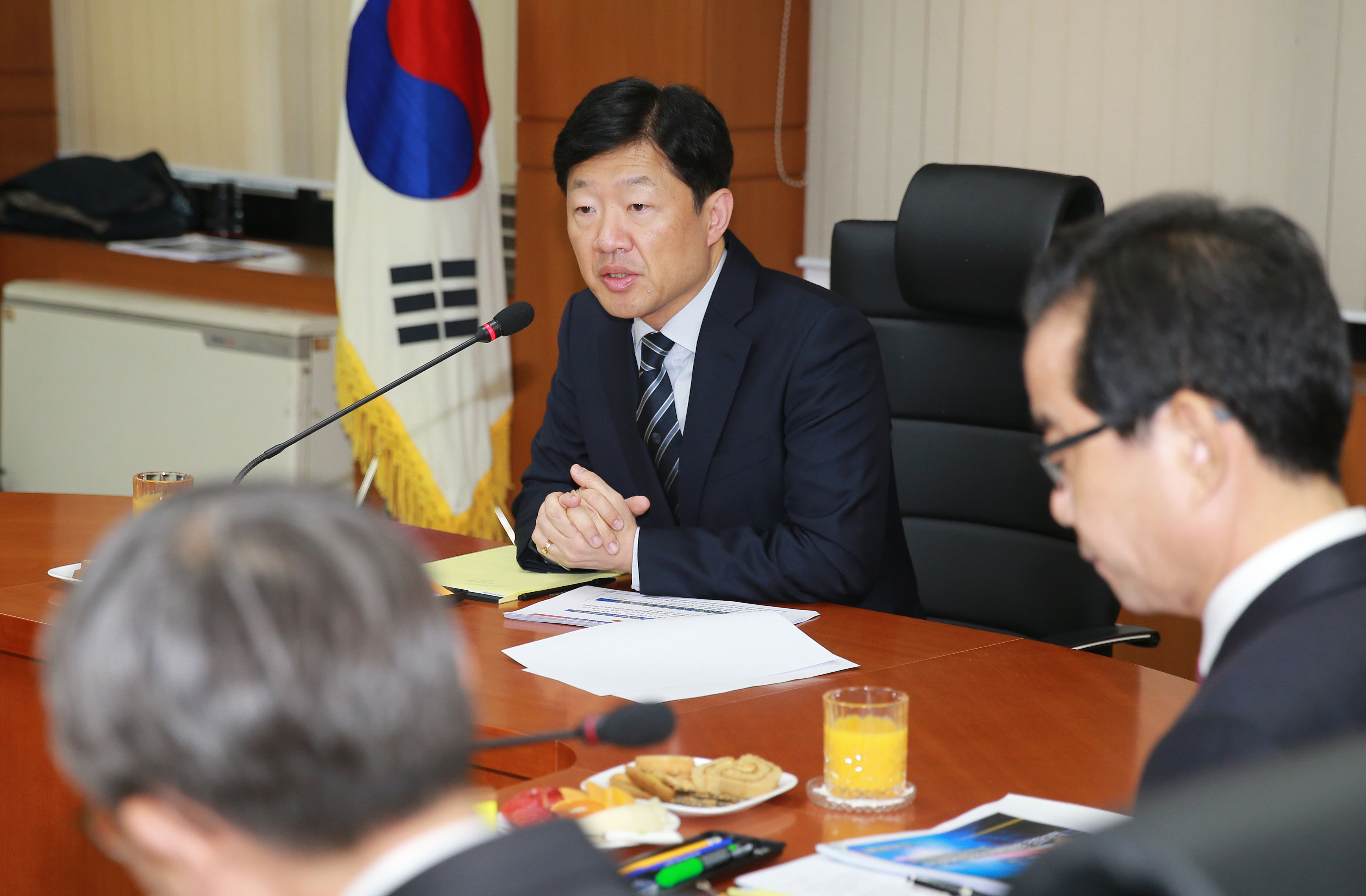 서울 가스안전종합상황실 및 가스시설 긴급 점검 2