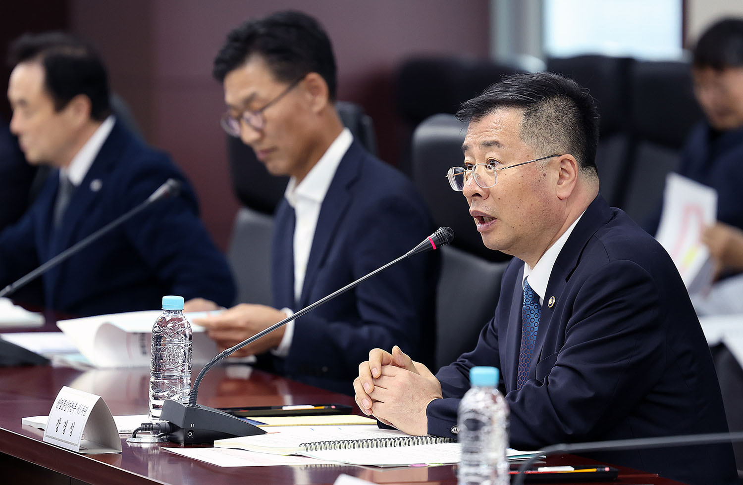 2024년 경제자유구역 중앙지방협력회의 개최 3