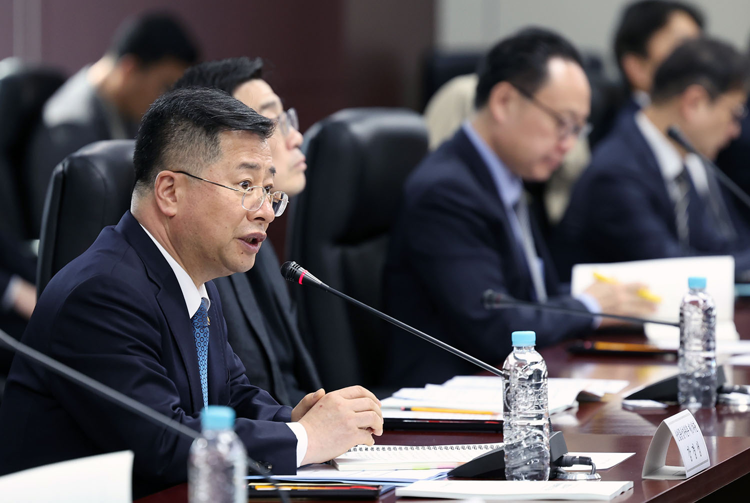 2024년 경제자유구역 중앙지방협력회의 개최 2