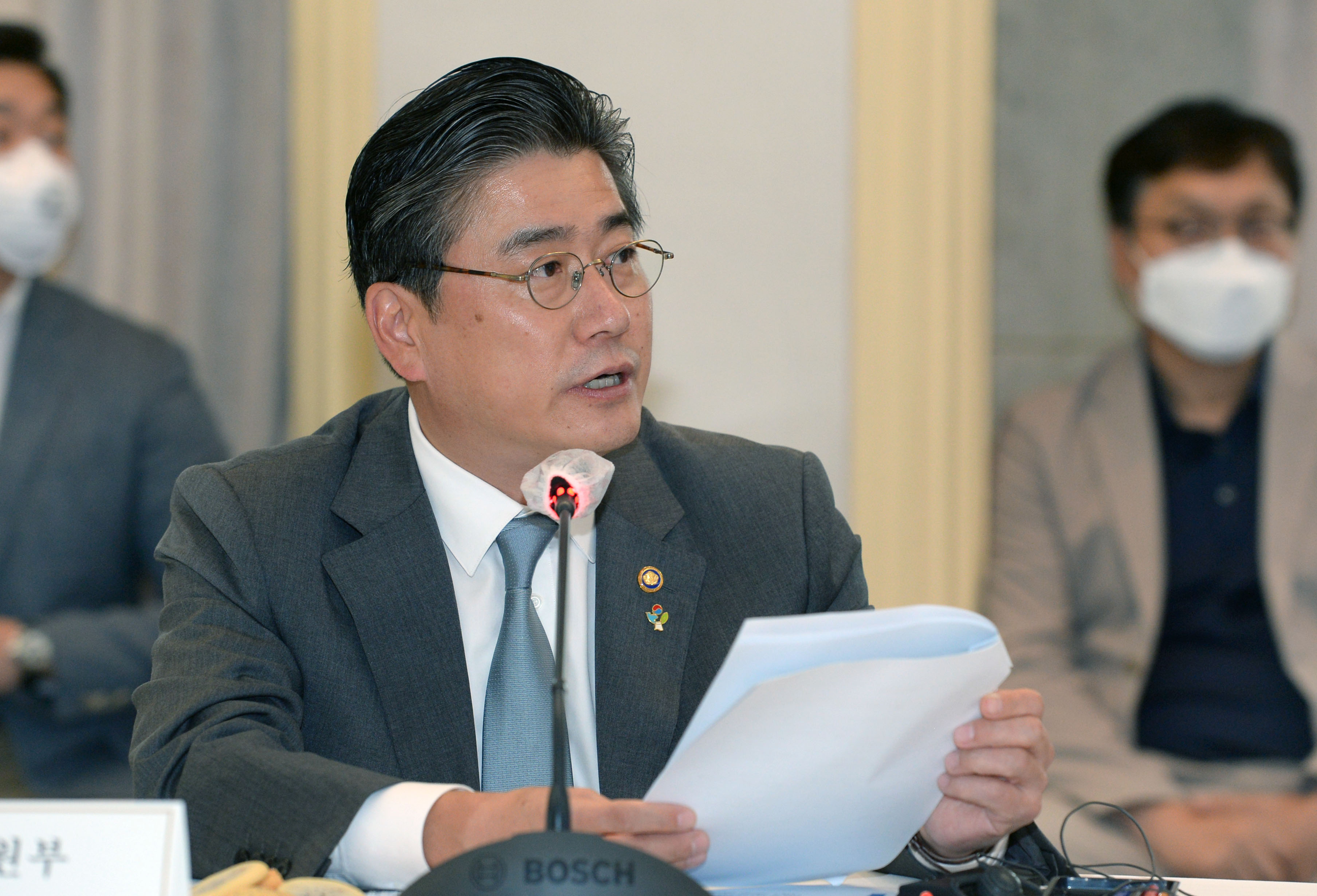 한-독일 소재·부품·장비 기술협력센터 개소식 3