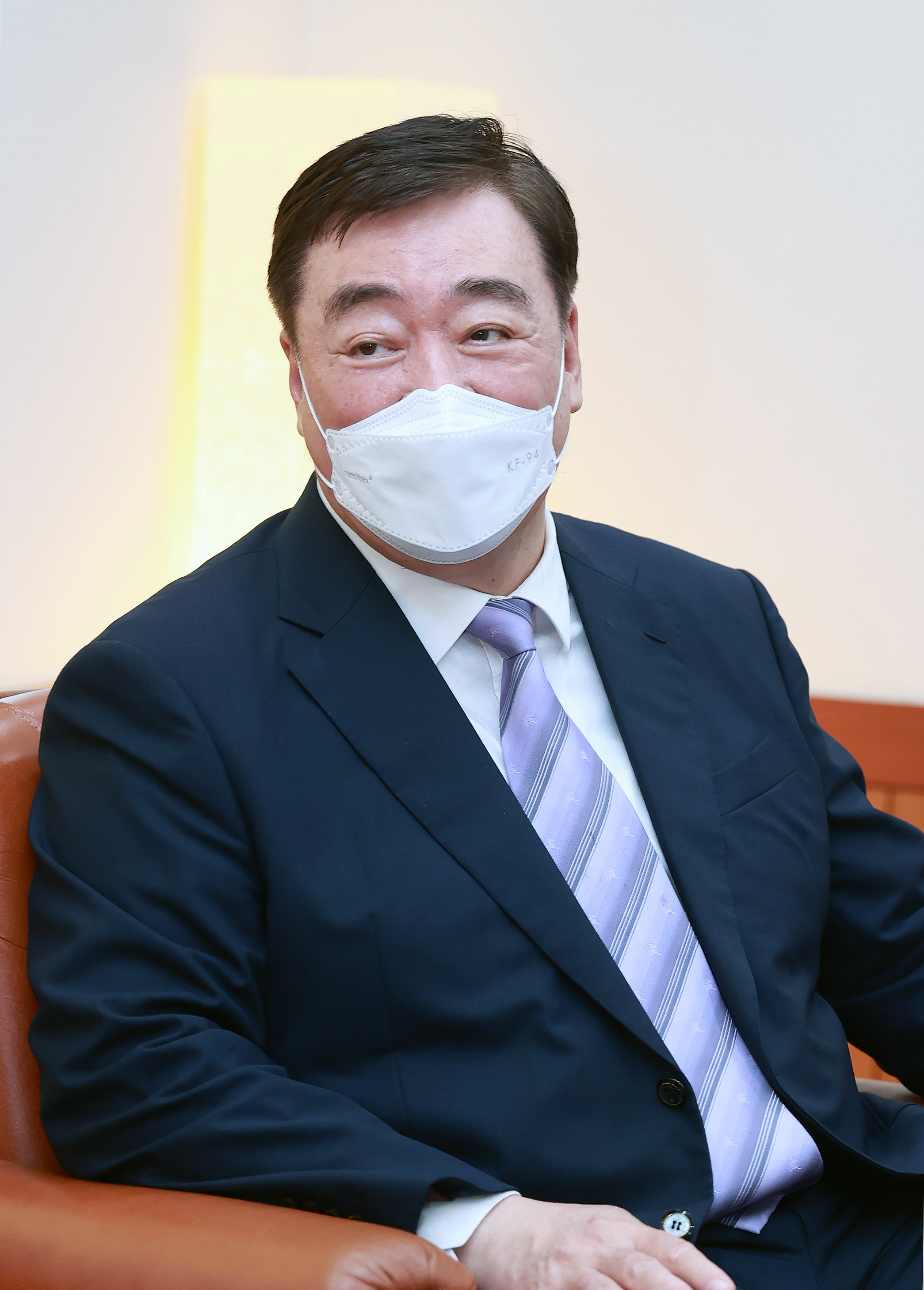 싱하이밍 주한중국대사 면담 6