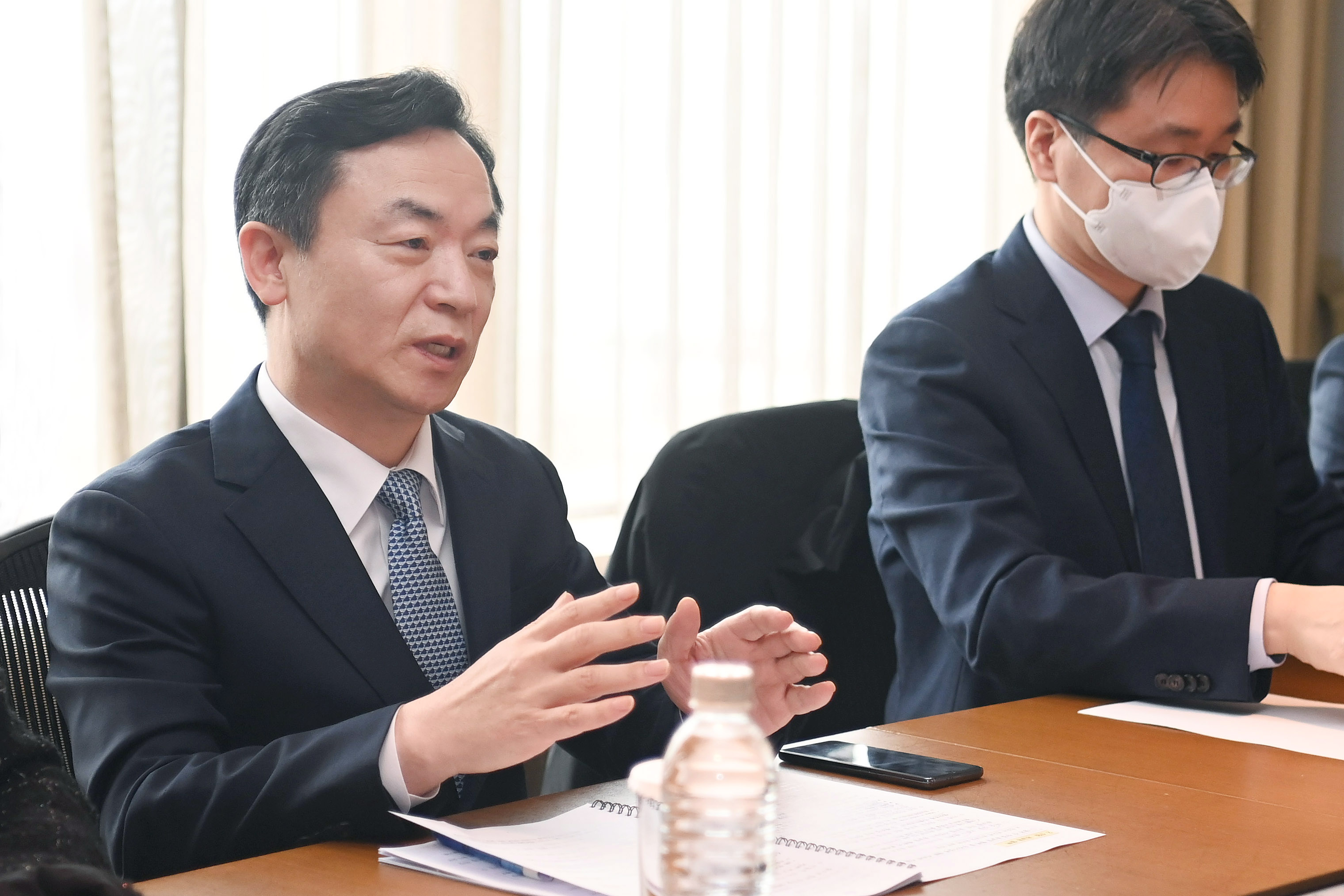 인도 상공부 산업무역진흥 담당 차관 면담 5