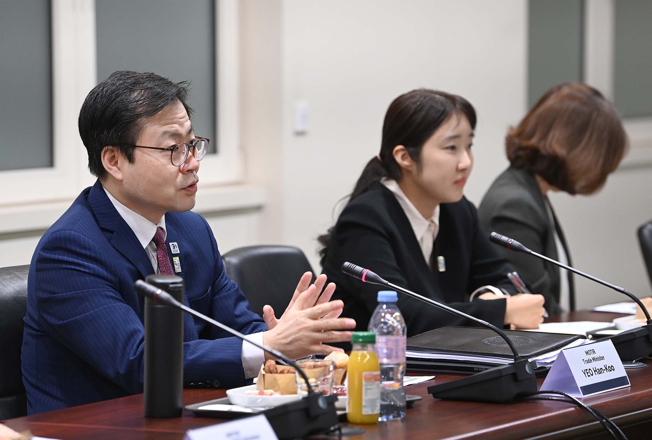 WTO 전문가 간담회 3