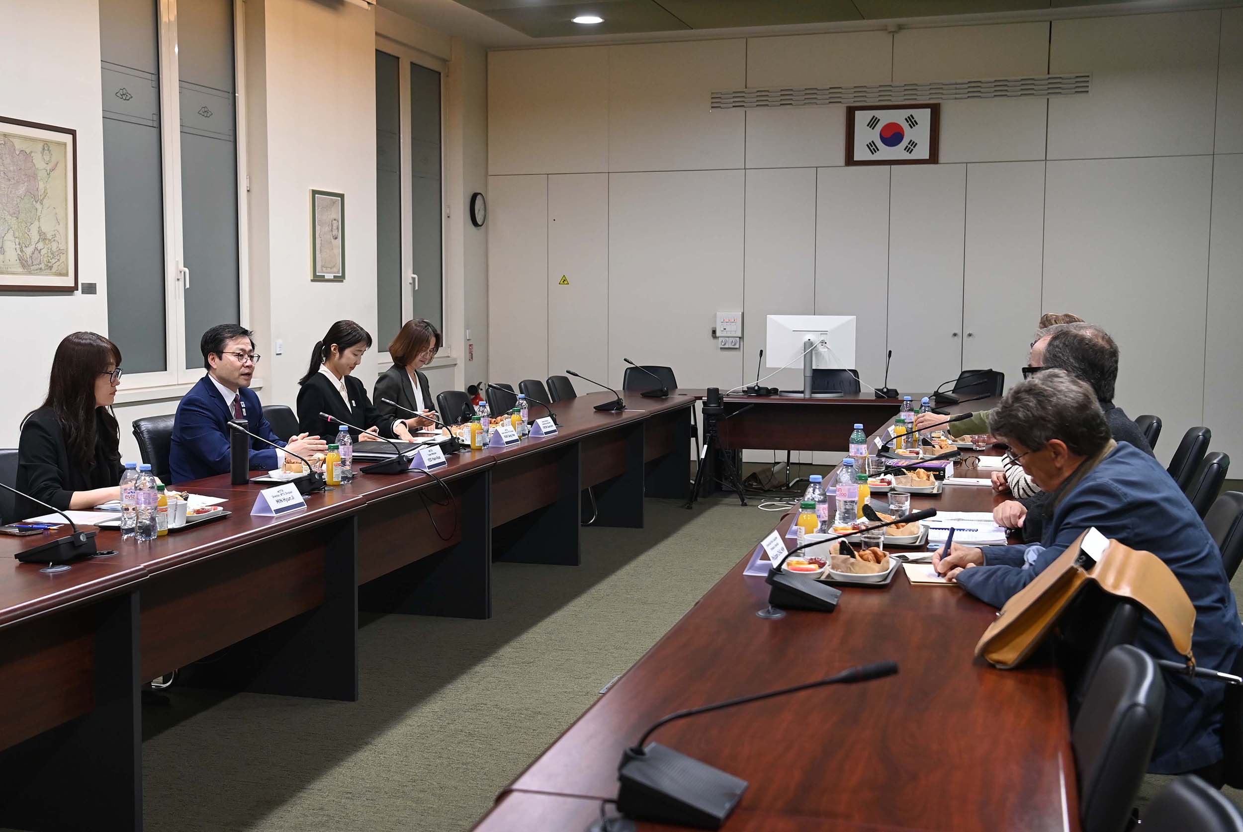 WTO 전문가 간담회 2