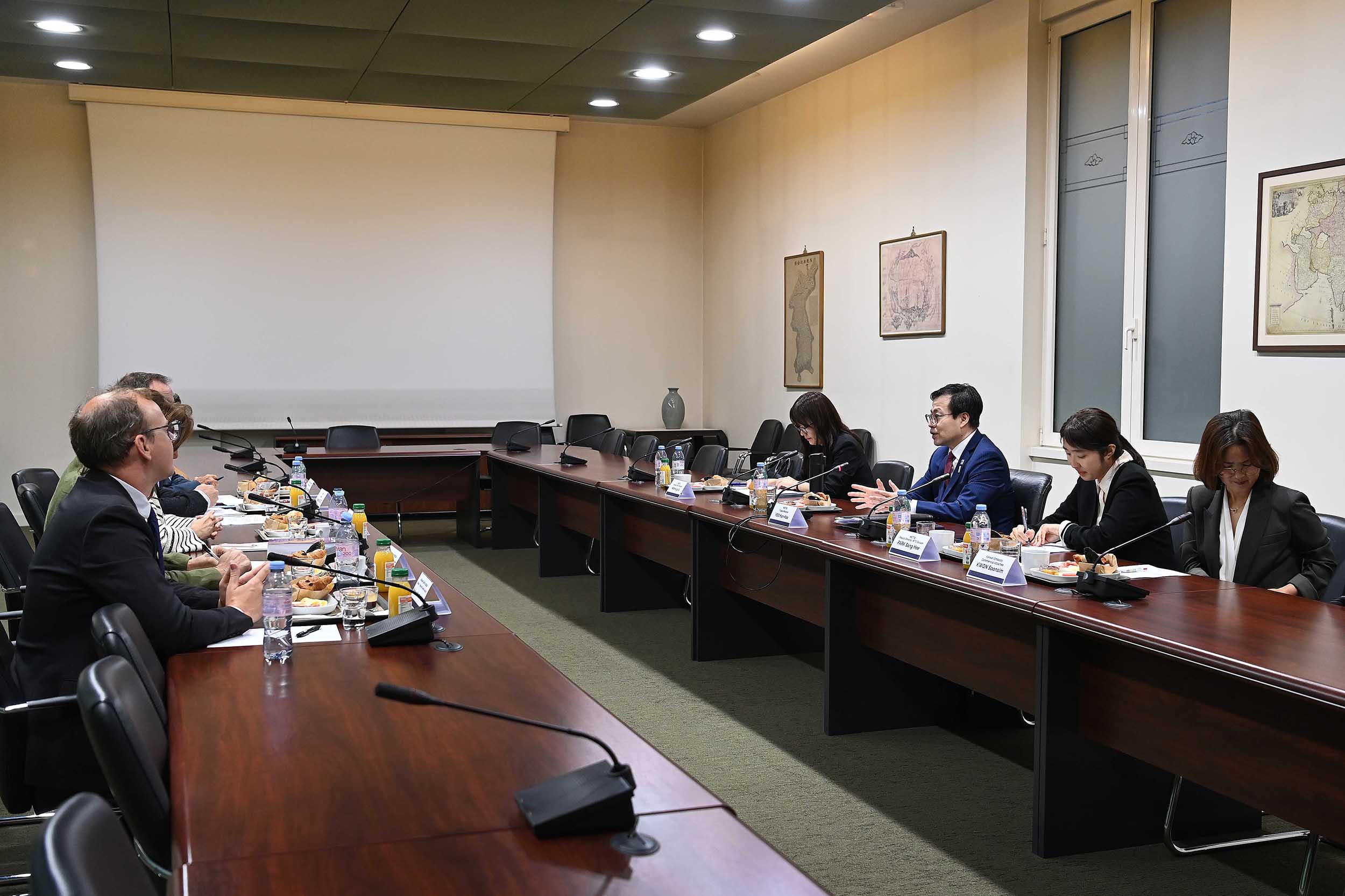 WTO 전문가 간담회 6