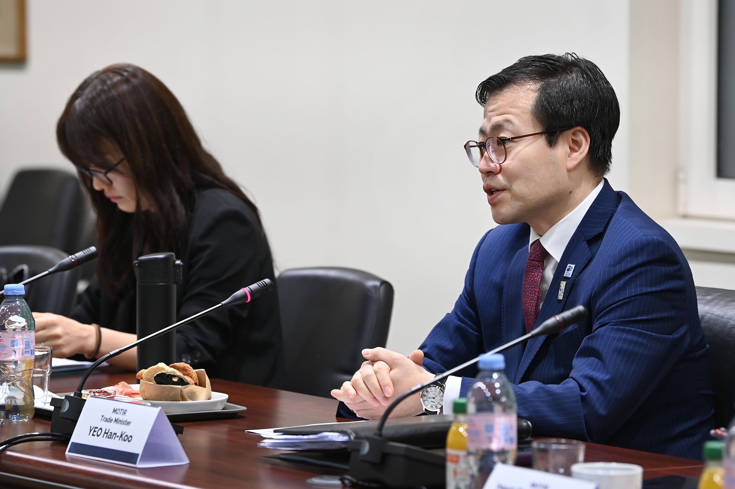 WTO 전문가 간담회 5