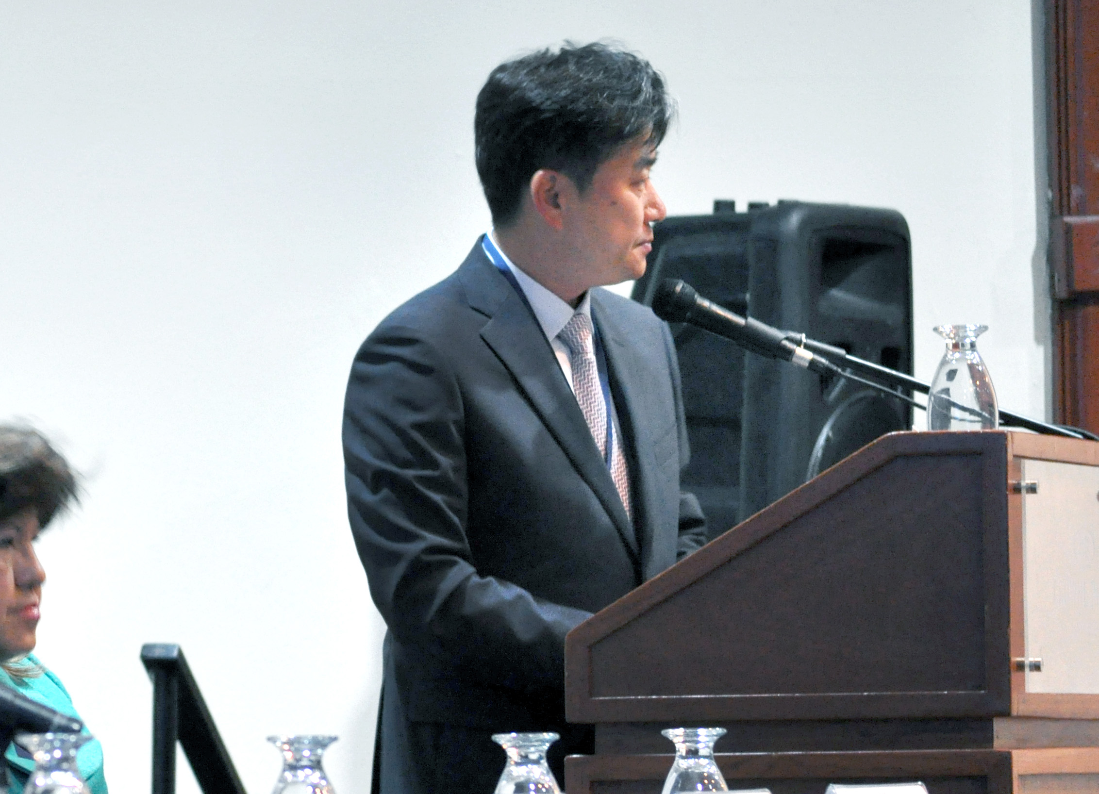 한-중미 자유무역협정(FTA) 2차협상 개회식 3
