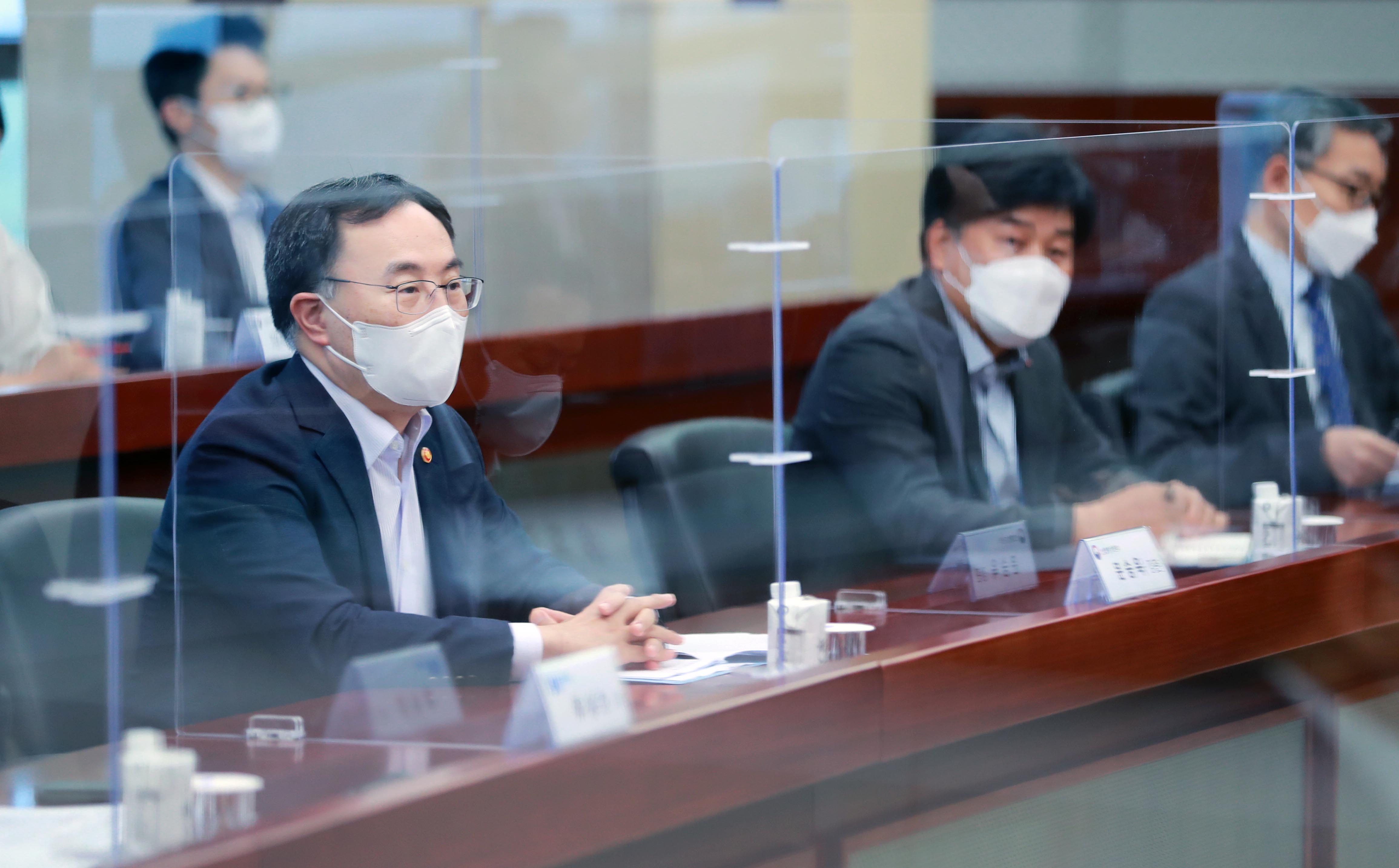 이차전지 관련 기업인 간담회 3