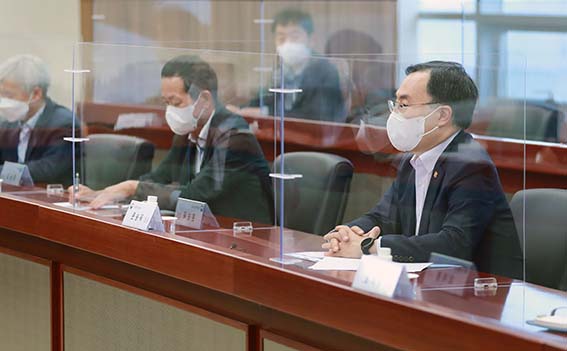 이차전지 관련 기업인 간담회 1
