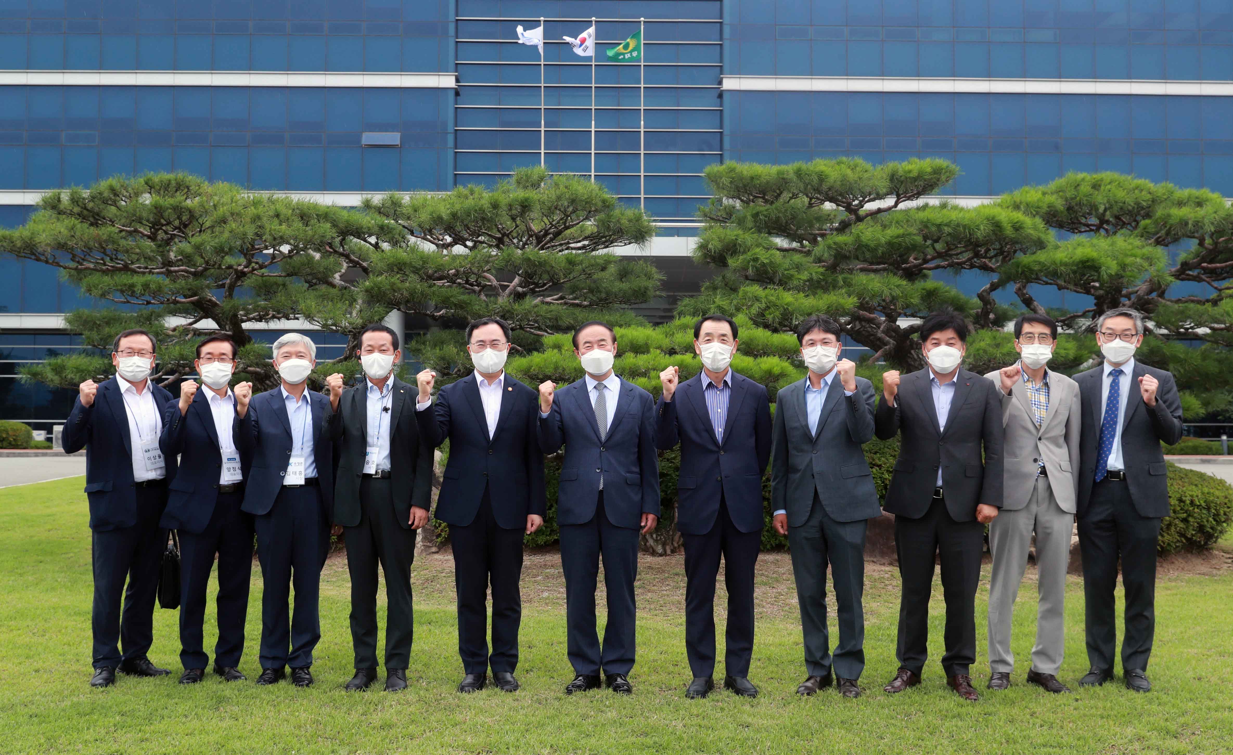 이차전지 관련 기업인 간담회 6