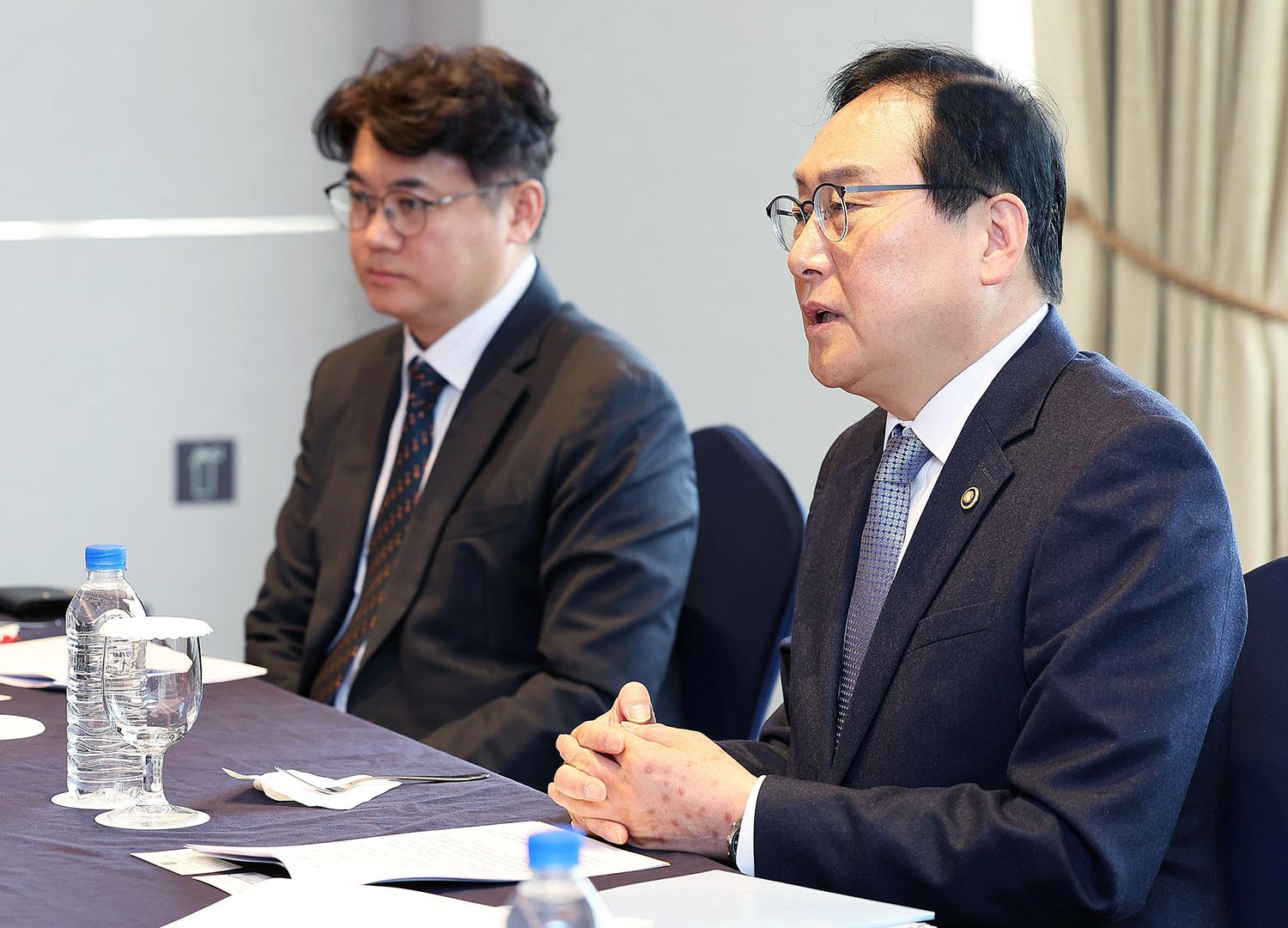 주한아프리카 대사 간담회 2