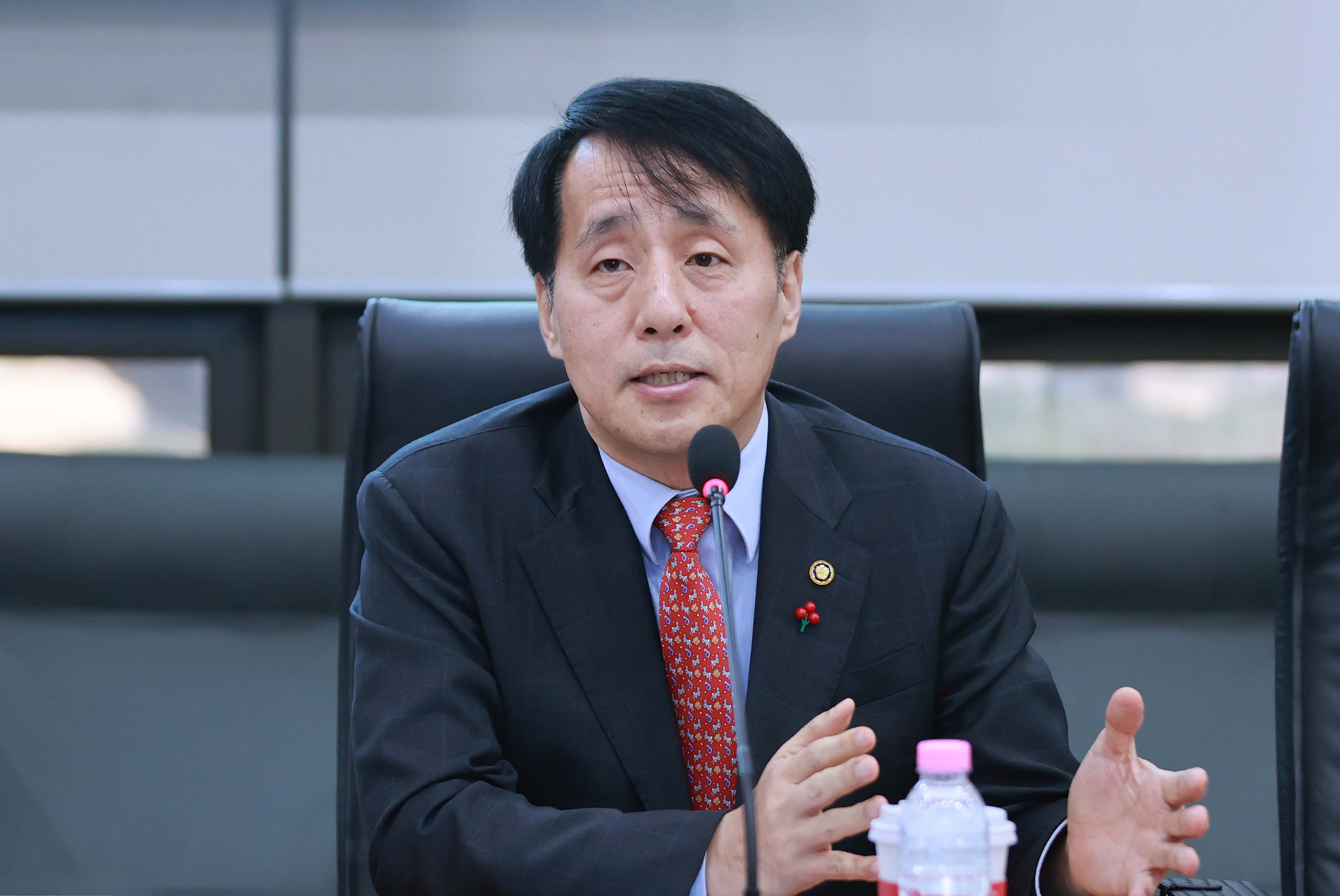 제4차 R&D 정책방향 설명회 개최 3