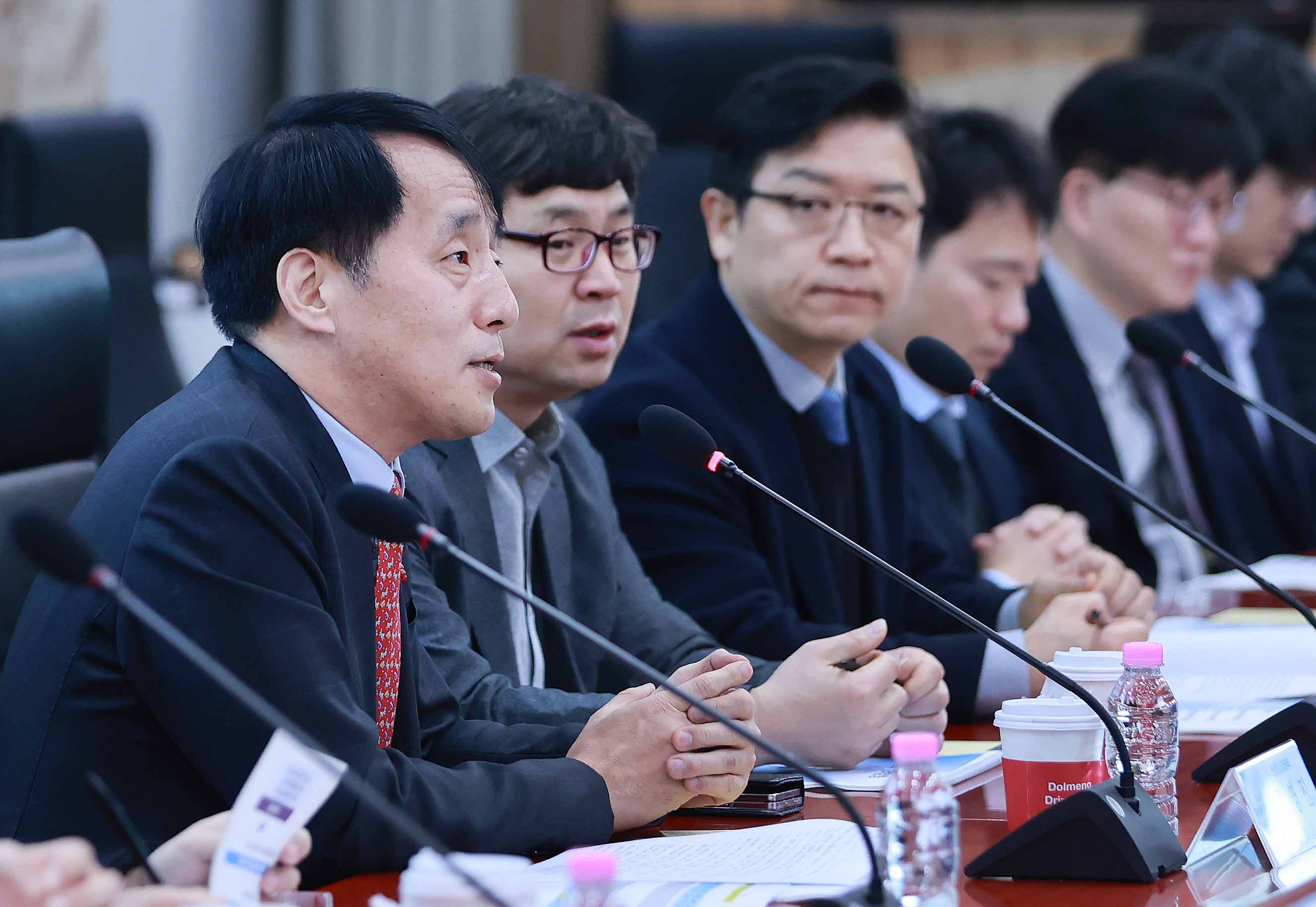 제4차 R&D 정책방향 설명회 개최 2
