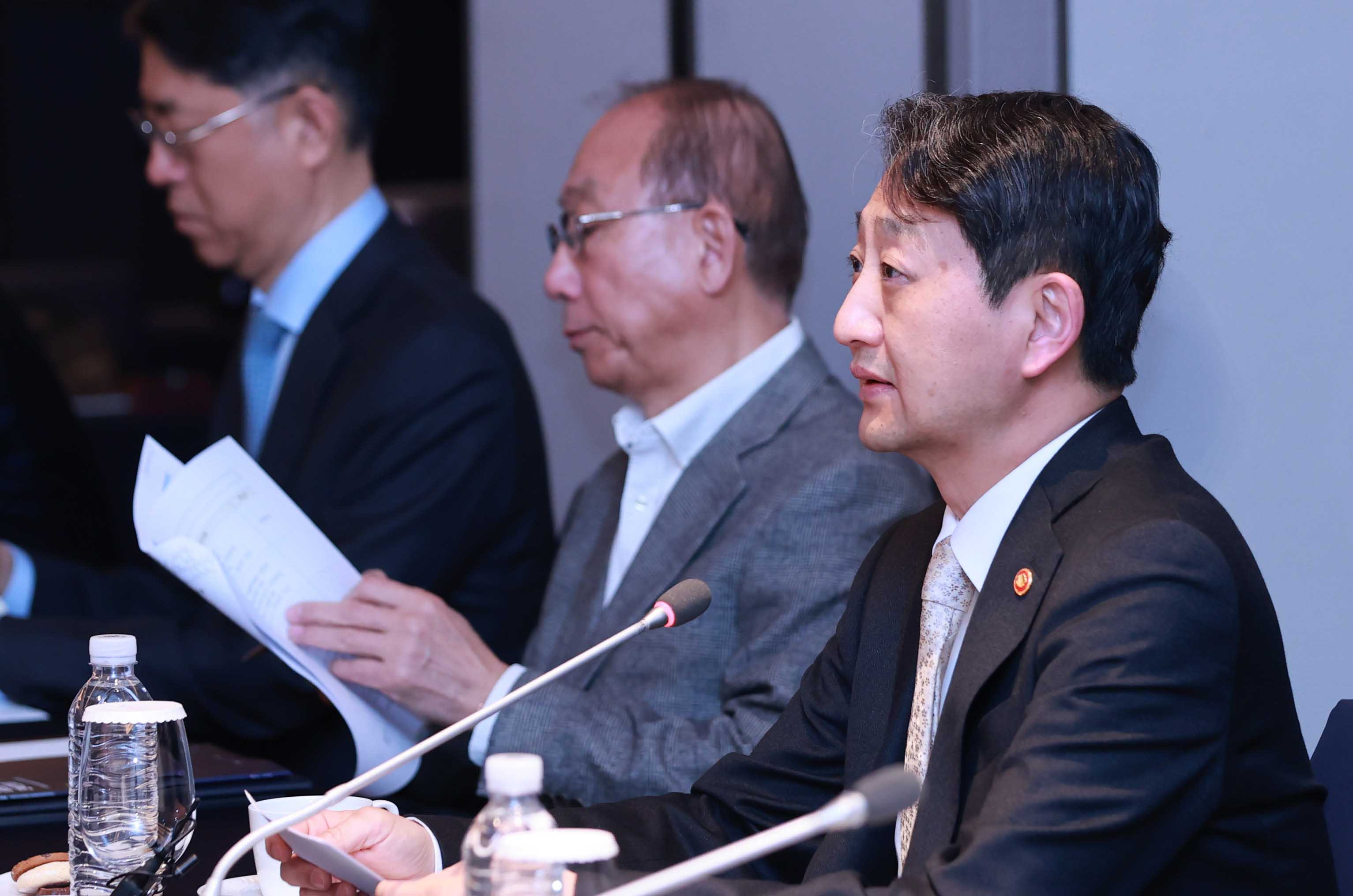 글로벌 개방형 혁신 전략 간담회 5