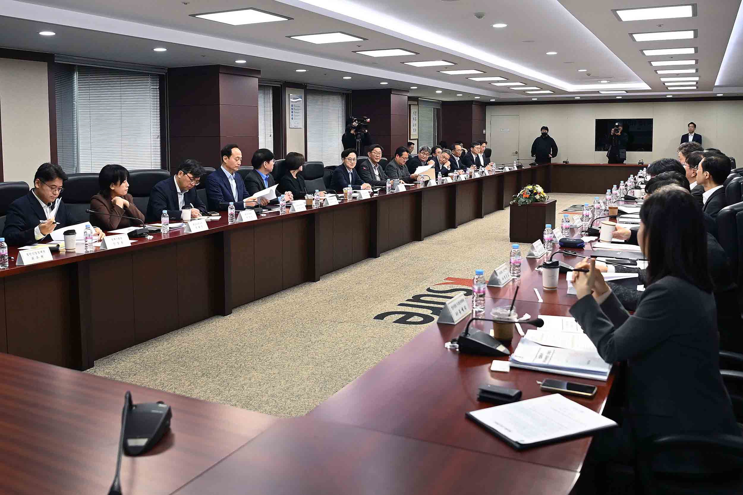 산업통상부 정책자문위원회 전체회의 5