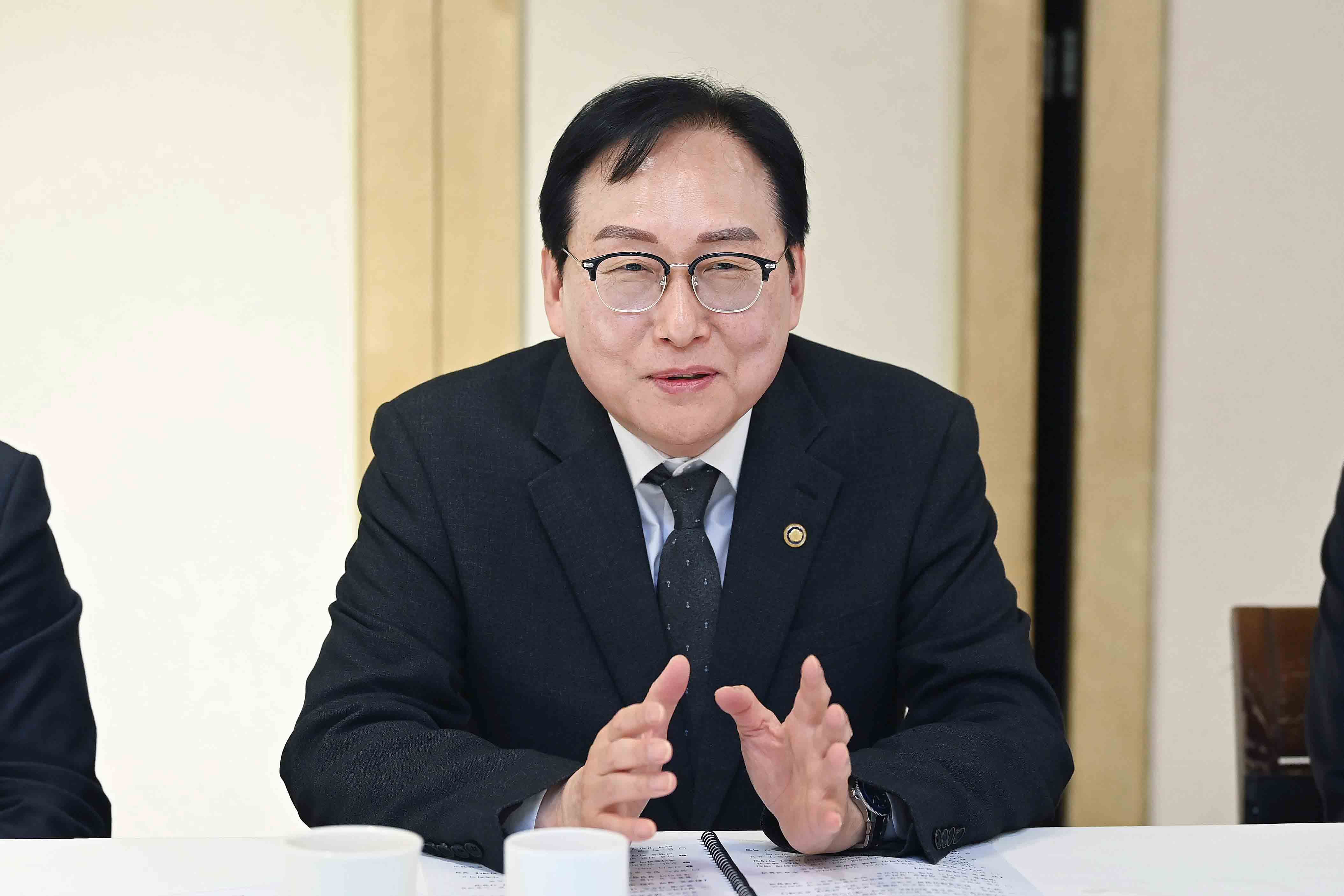 2025년 제1차 중동 정책 포럼 4