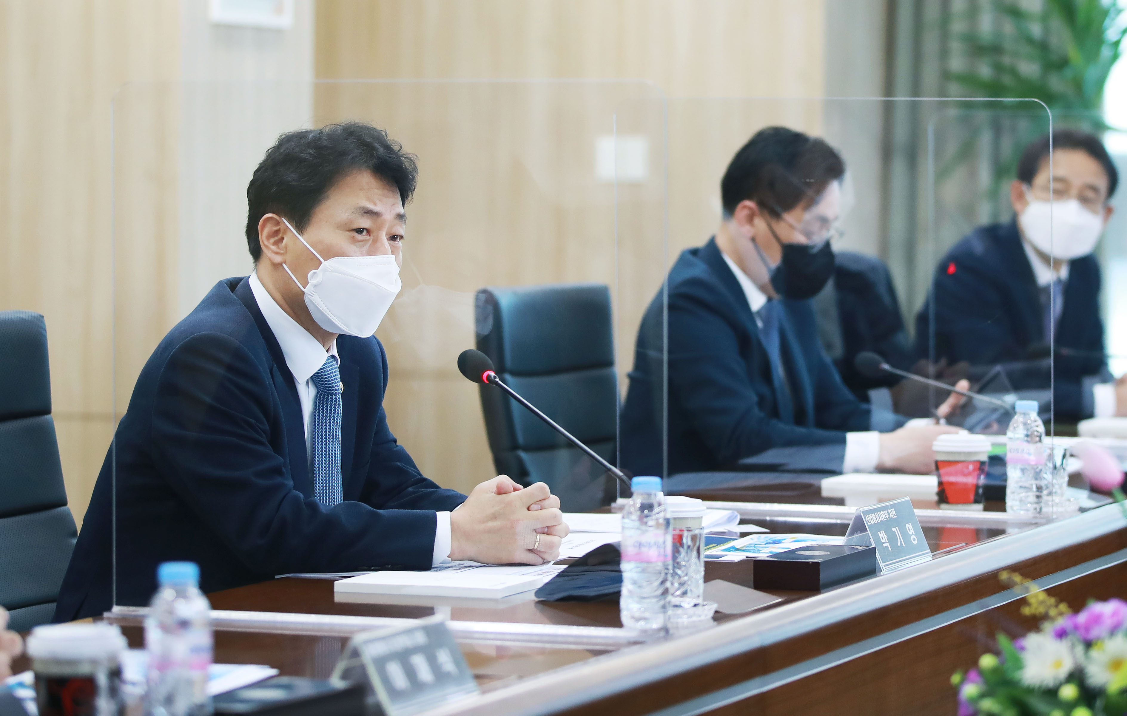 겨울철 전력수급 상황 점검 간담회 3