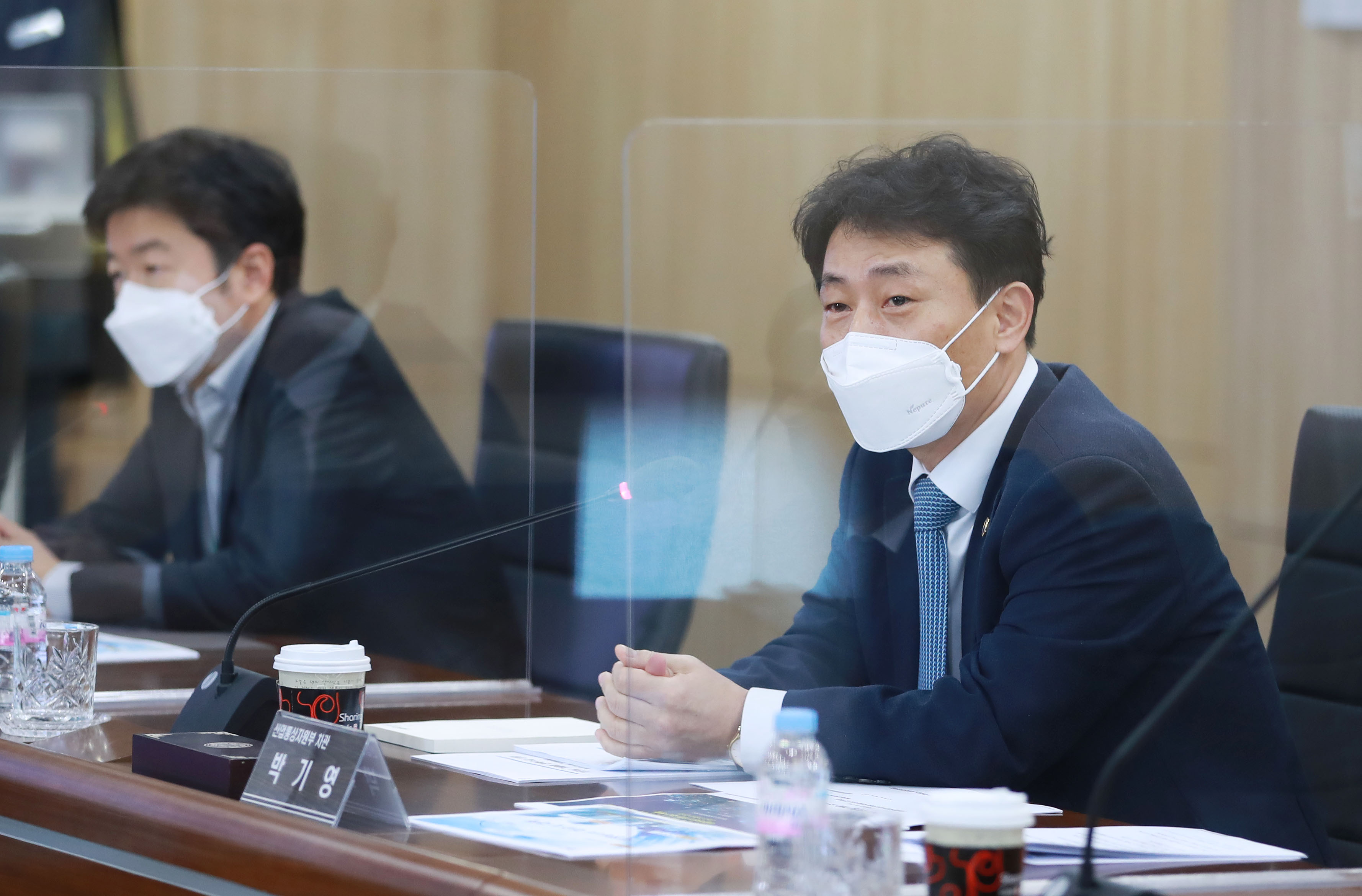 겨울철 전력수급 상황 점검 간담회 5
