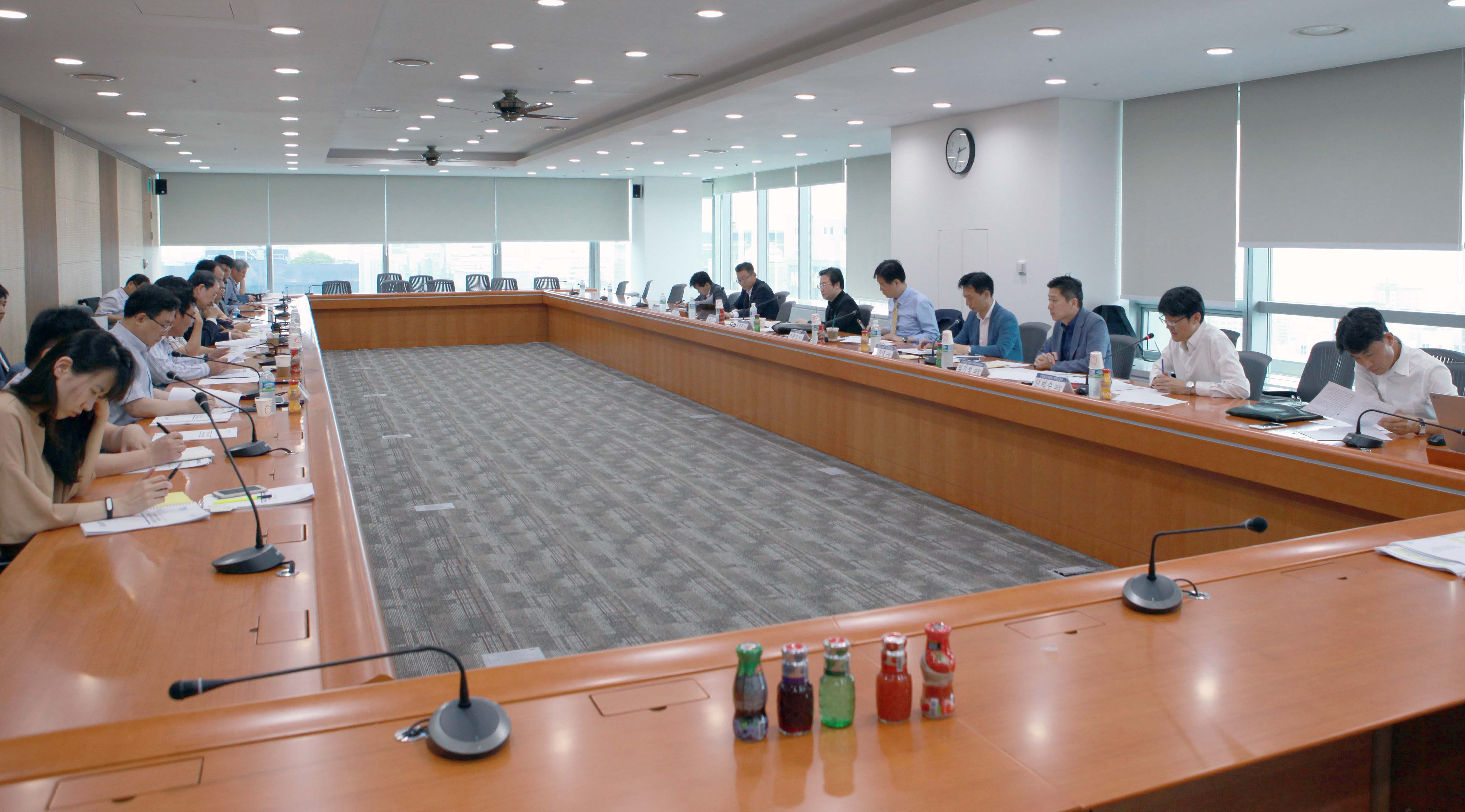 조선업 밀집지역 지자체 간담회 3