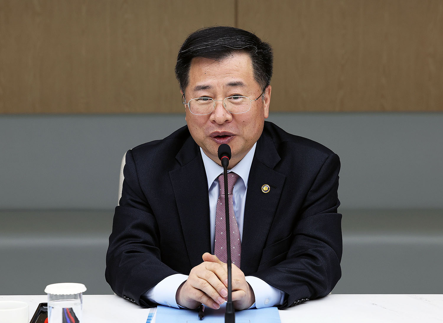 사업재편계획심의위원회 간담회 개최 3