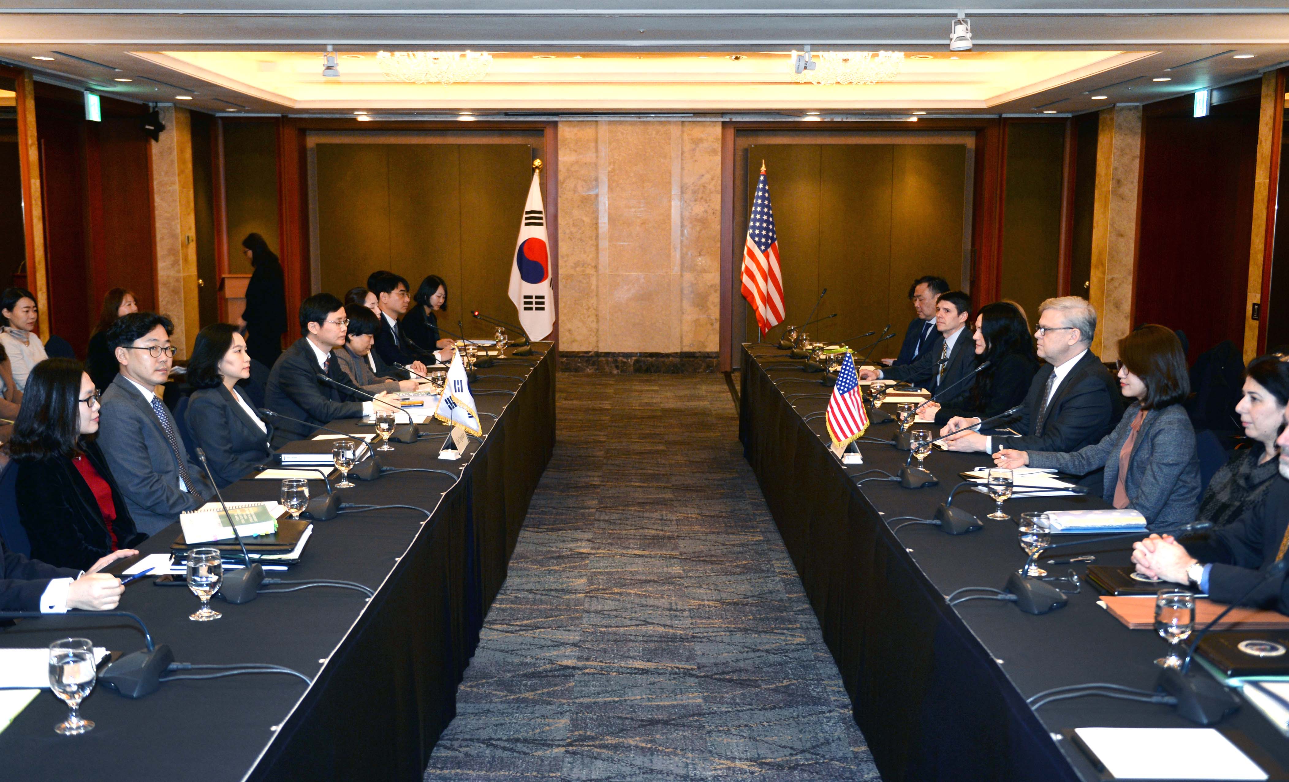 한미 FTA 제2차 개정협상 1