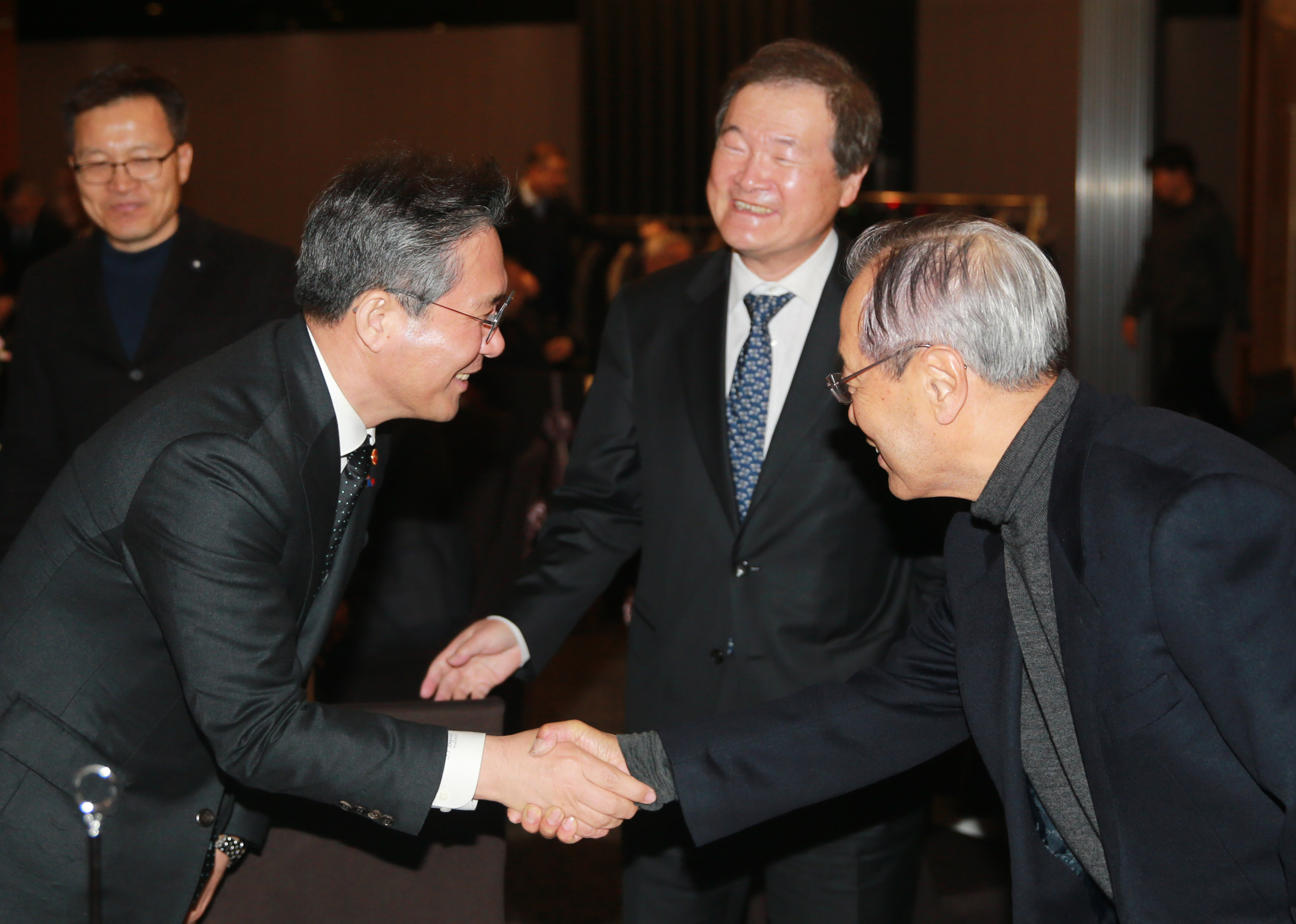 동우회 2019년도 정기총회 및 신년인사회 5