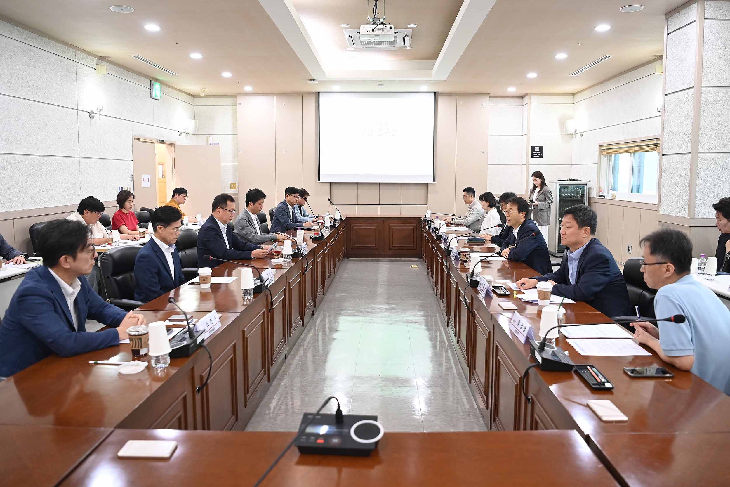 전시업계 상생을 위한 업무협약 체결식 4