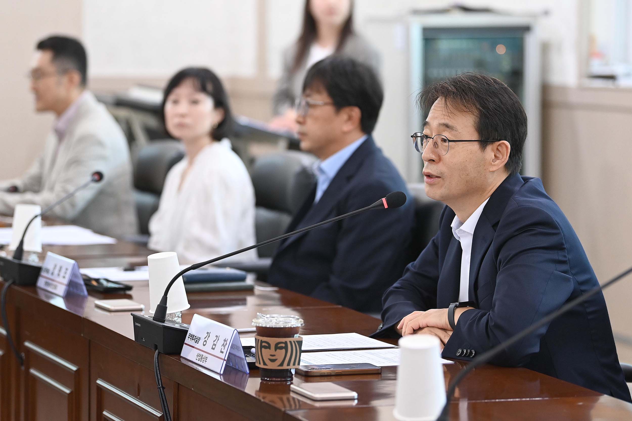 전시업계 상생을 위한 업무협약 체결식 3