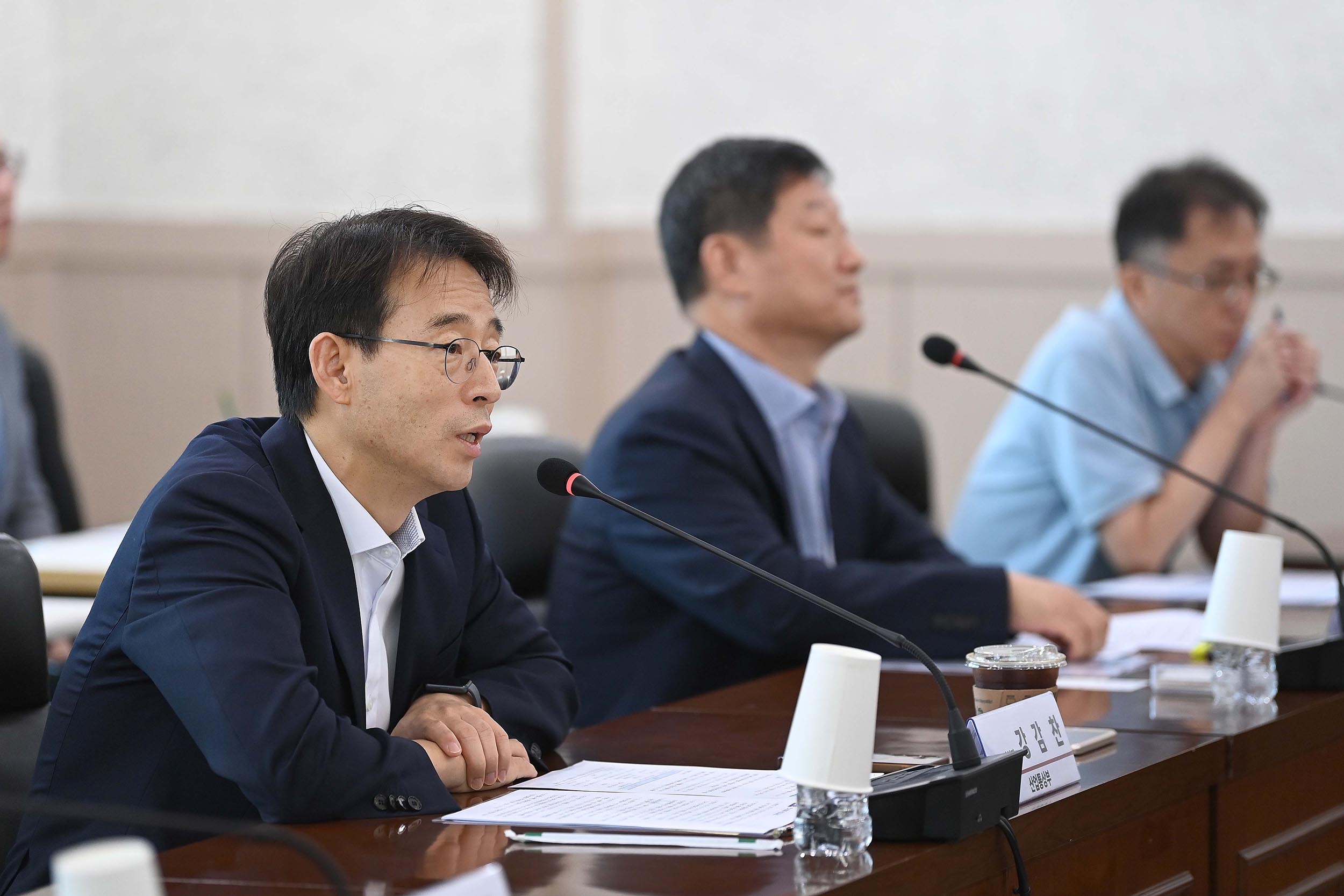전시업계 상생을 위한 업무협약 체결식 5
