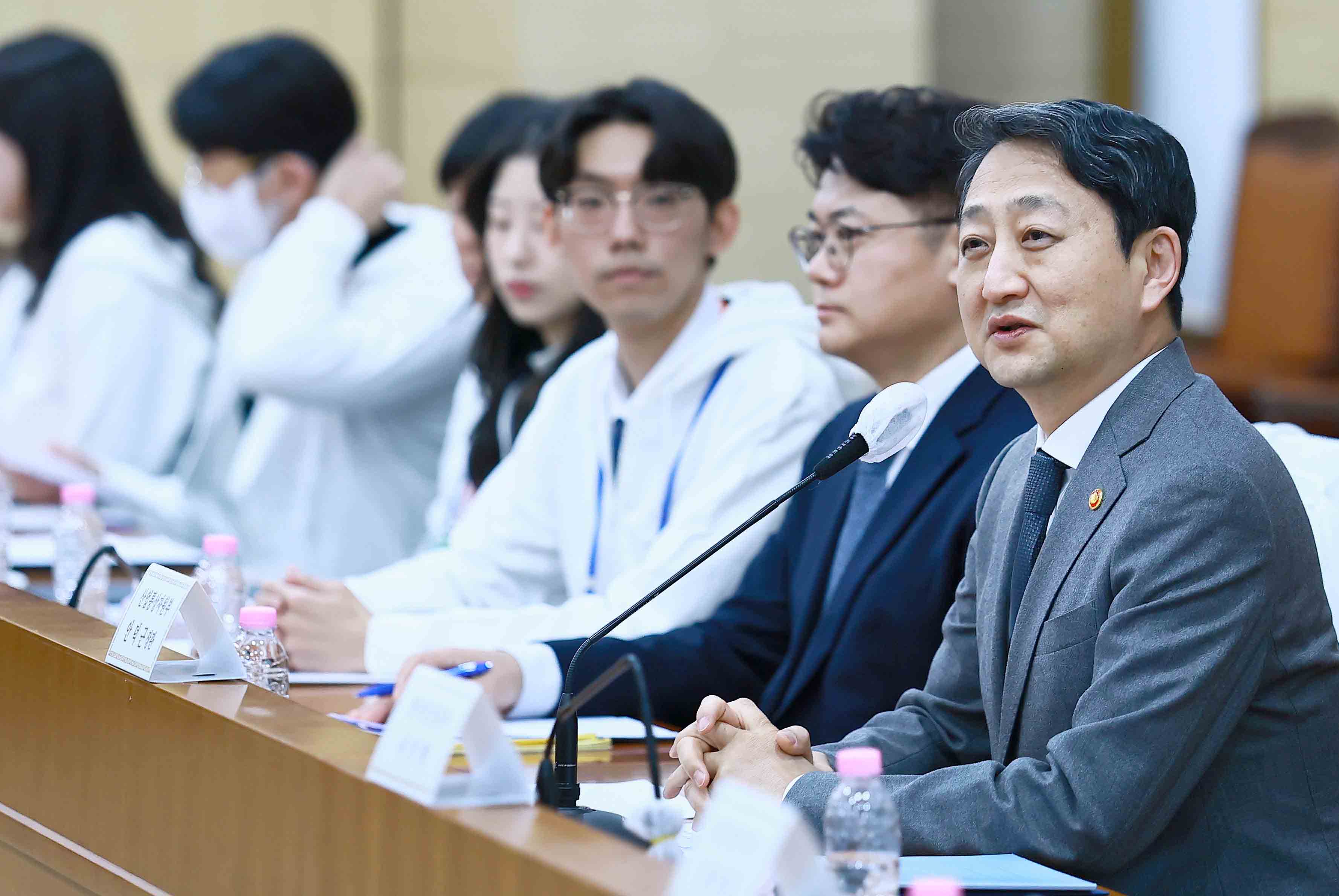 제2기 2030 청년자문단 발대식 출범식 3