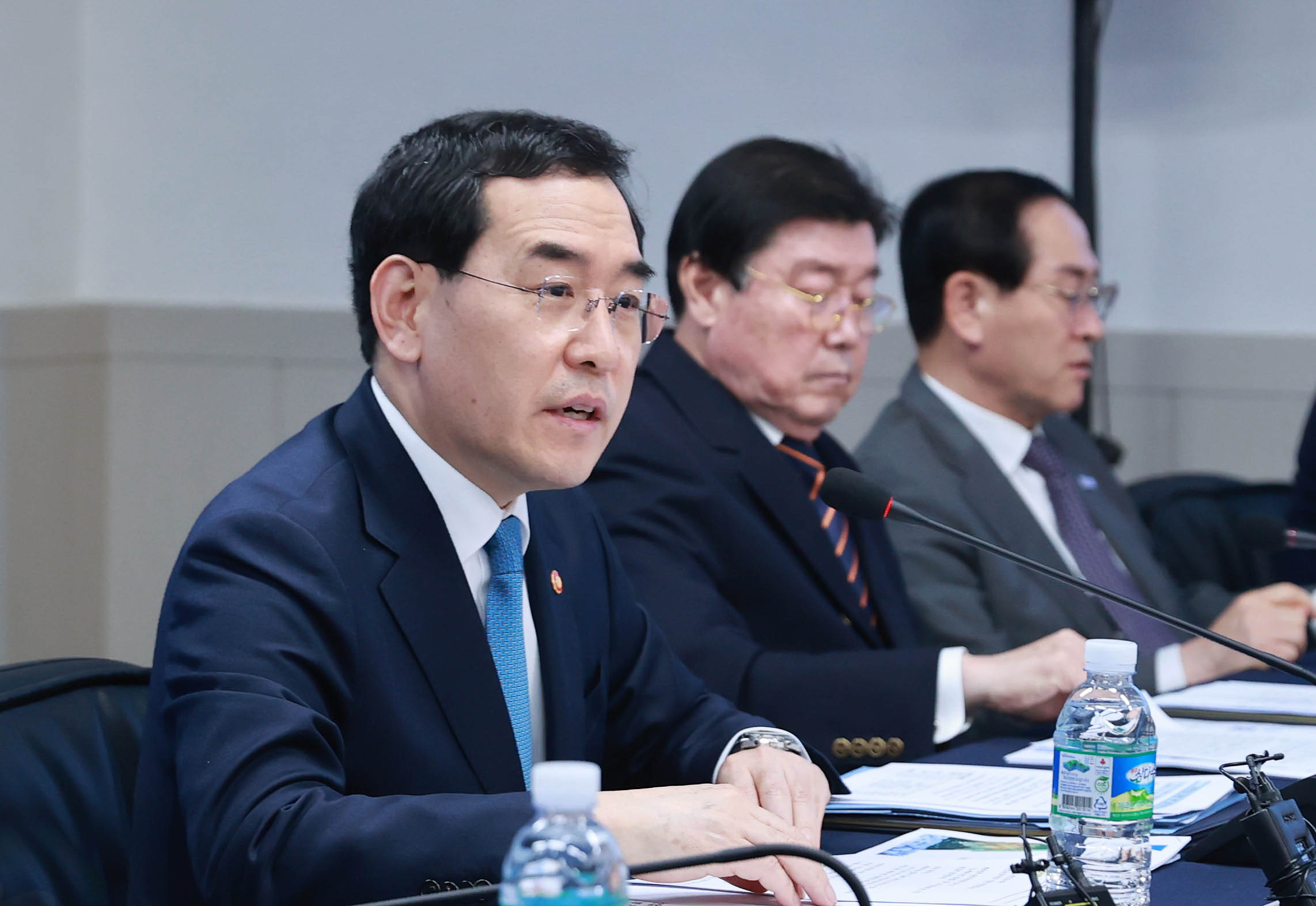뿌리산업 첨단화를 위한 업계 간담회 4