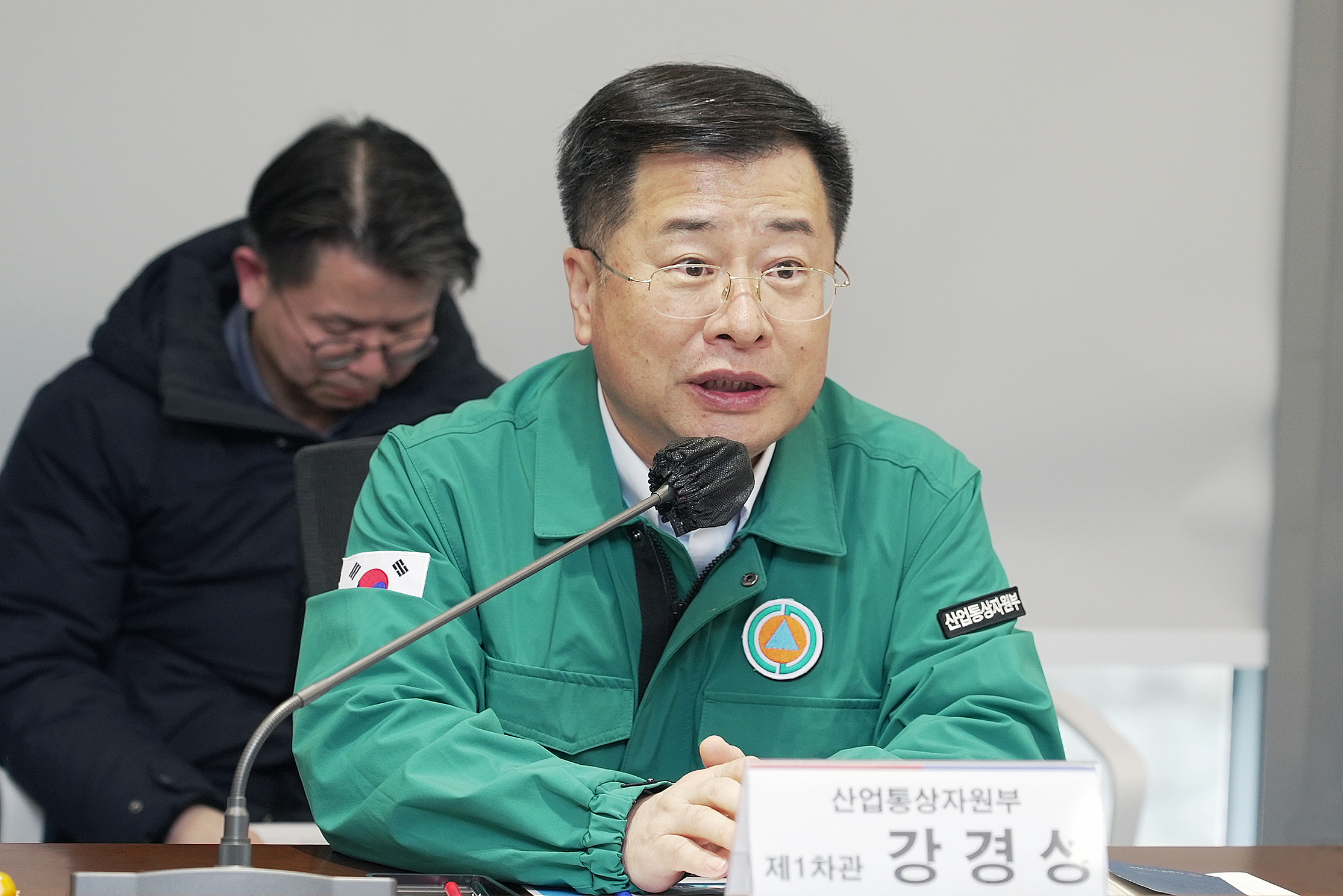 춘천 후평일반산업단지 구조고도화사업 현장방문 2