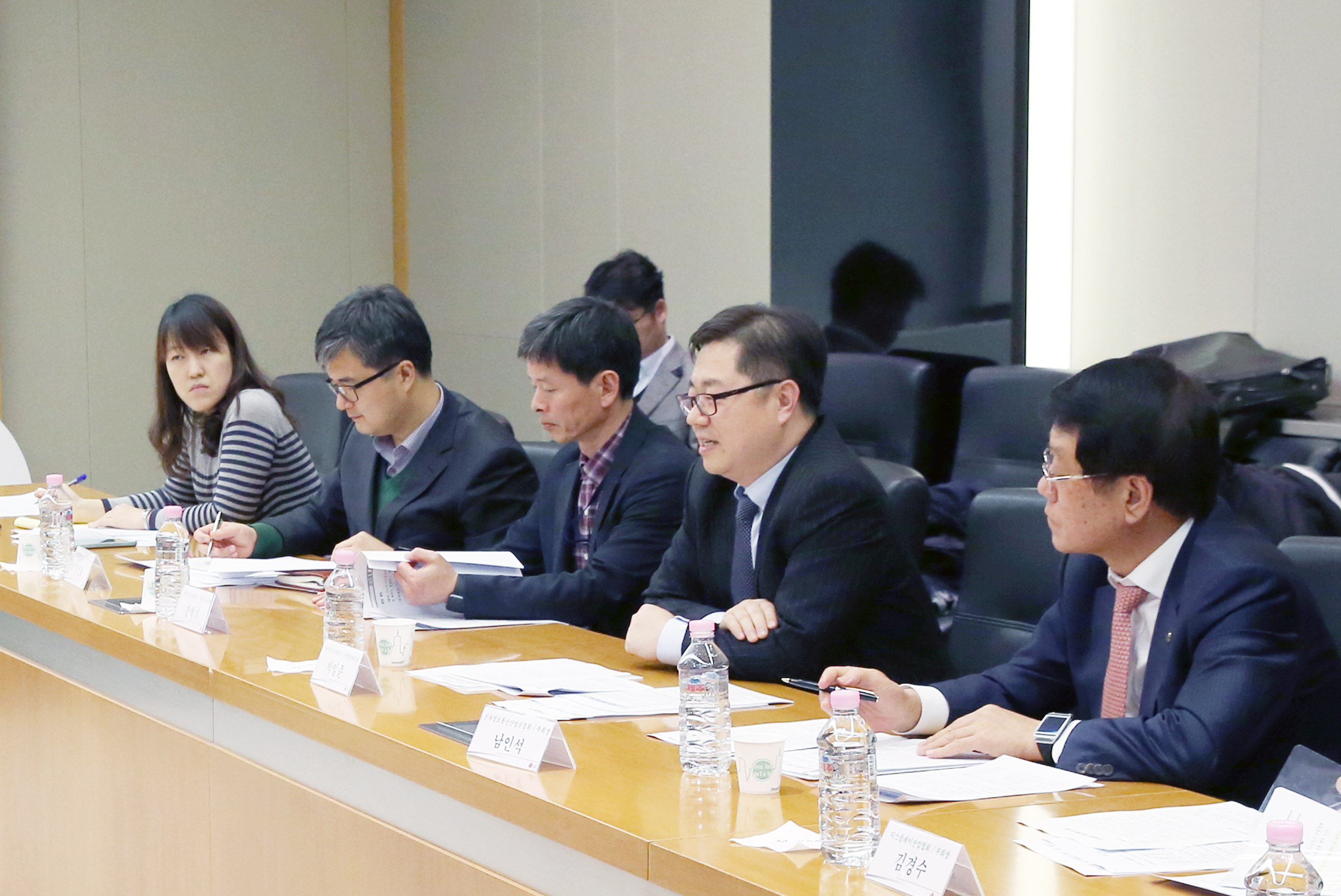 전자업계 수출 간담회 개최 2