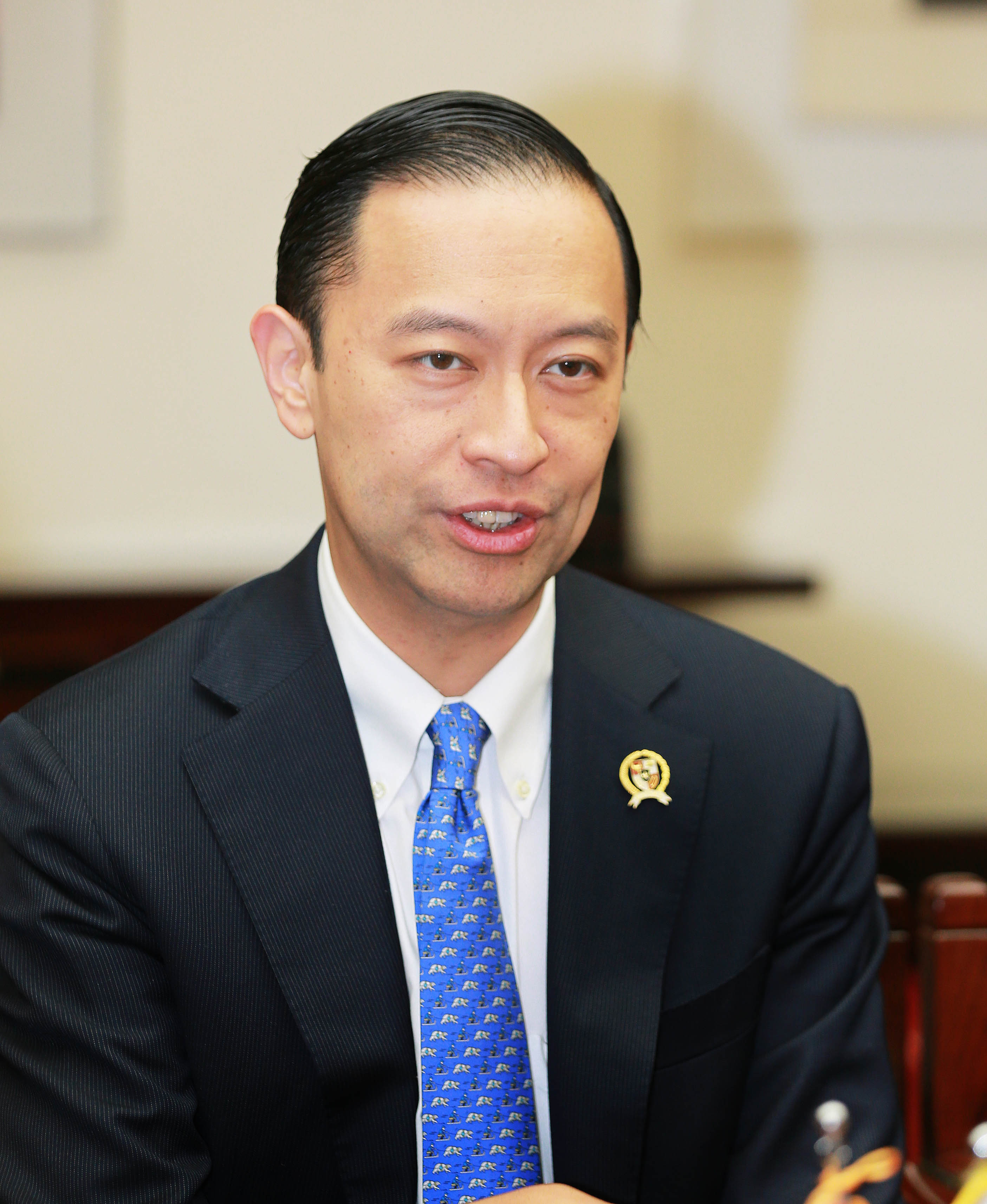 인도네시아 무역부 장관 면담 5