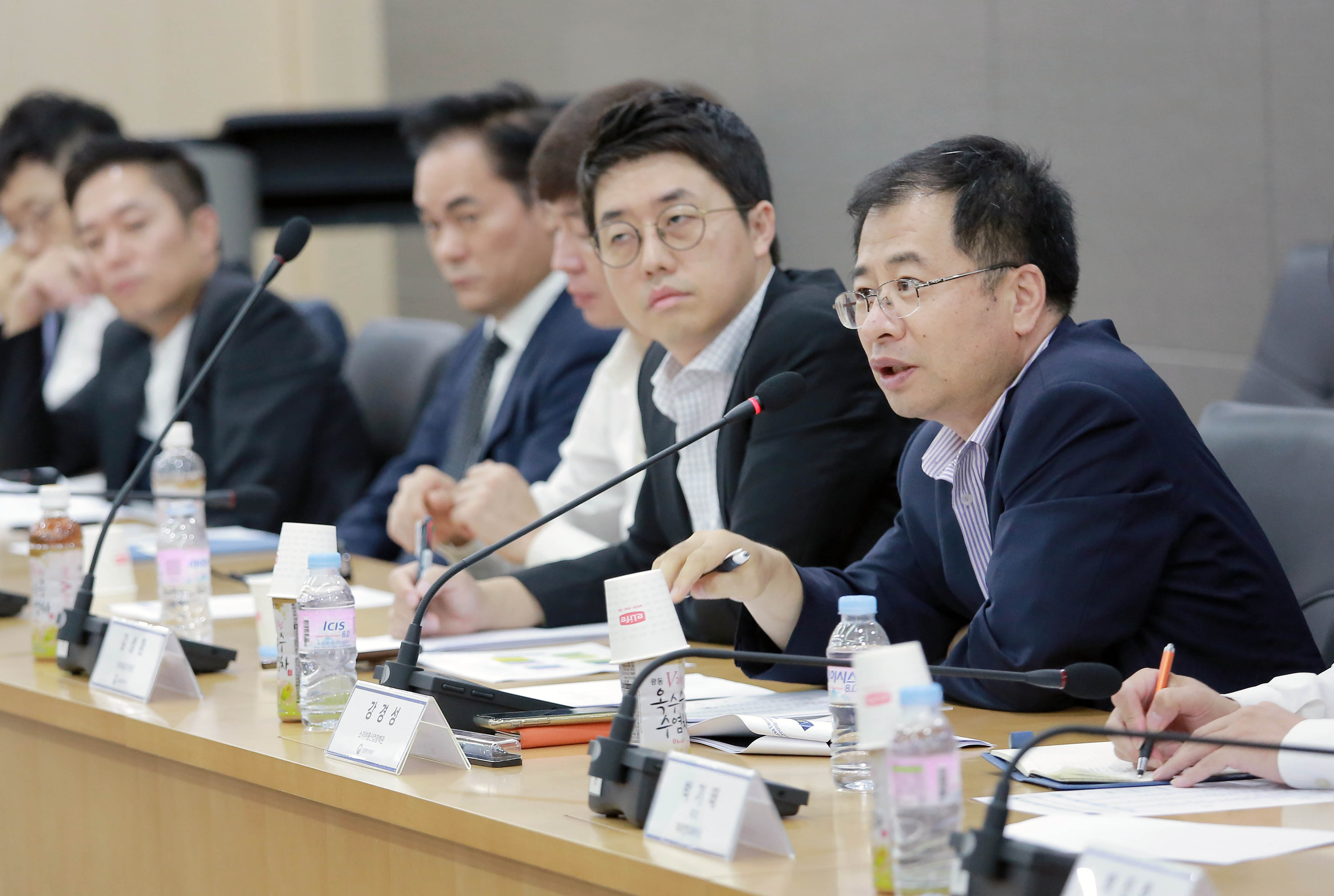 전자부품 융합 얼라이언스 IoT 가전분과 출범식 2