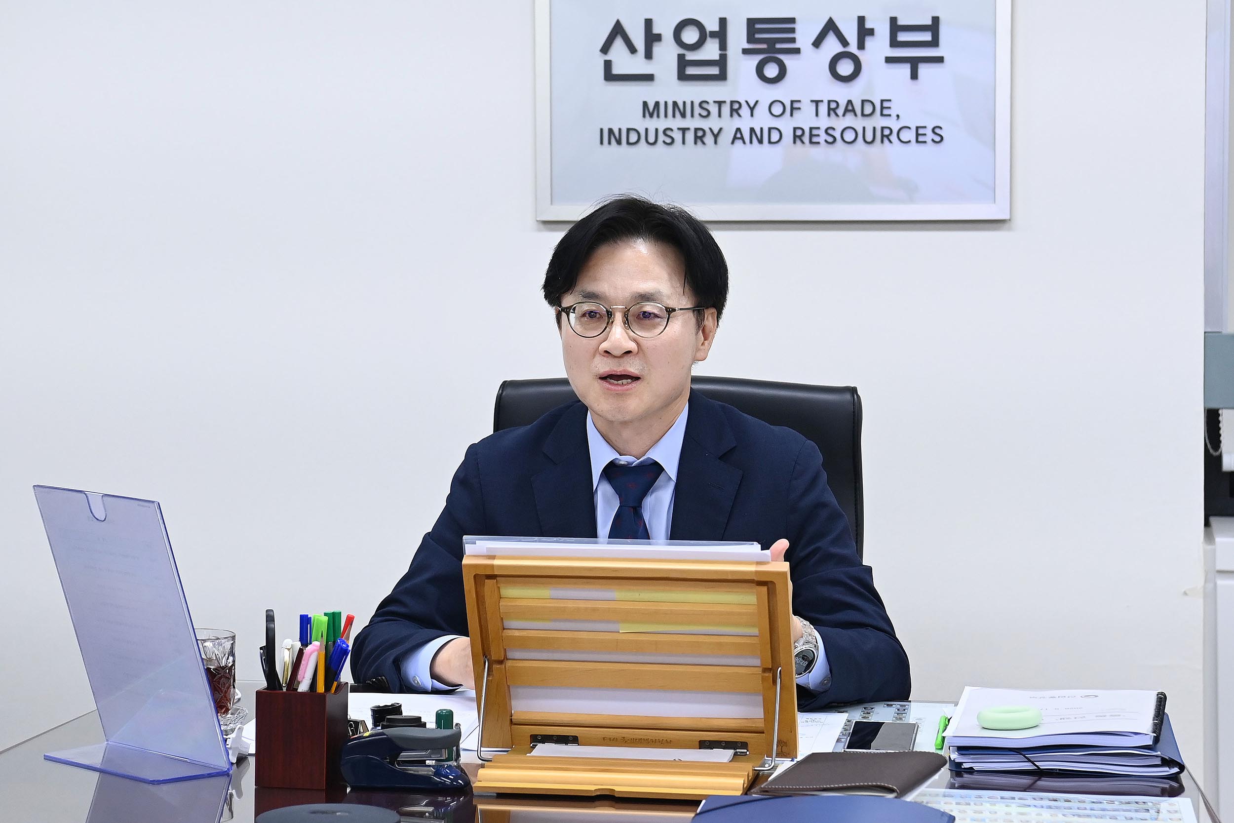 아랍에미리트(UAE) 에너지인프라부 장관 화상회의 3