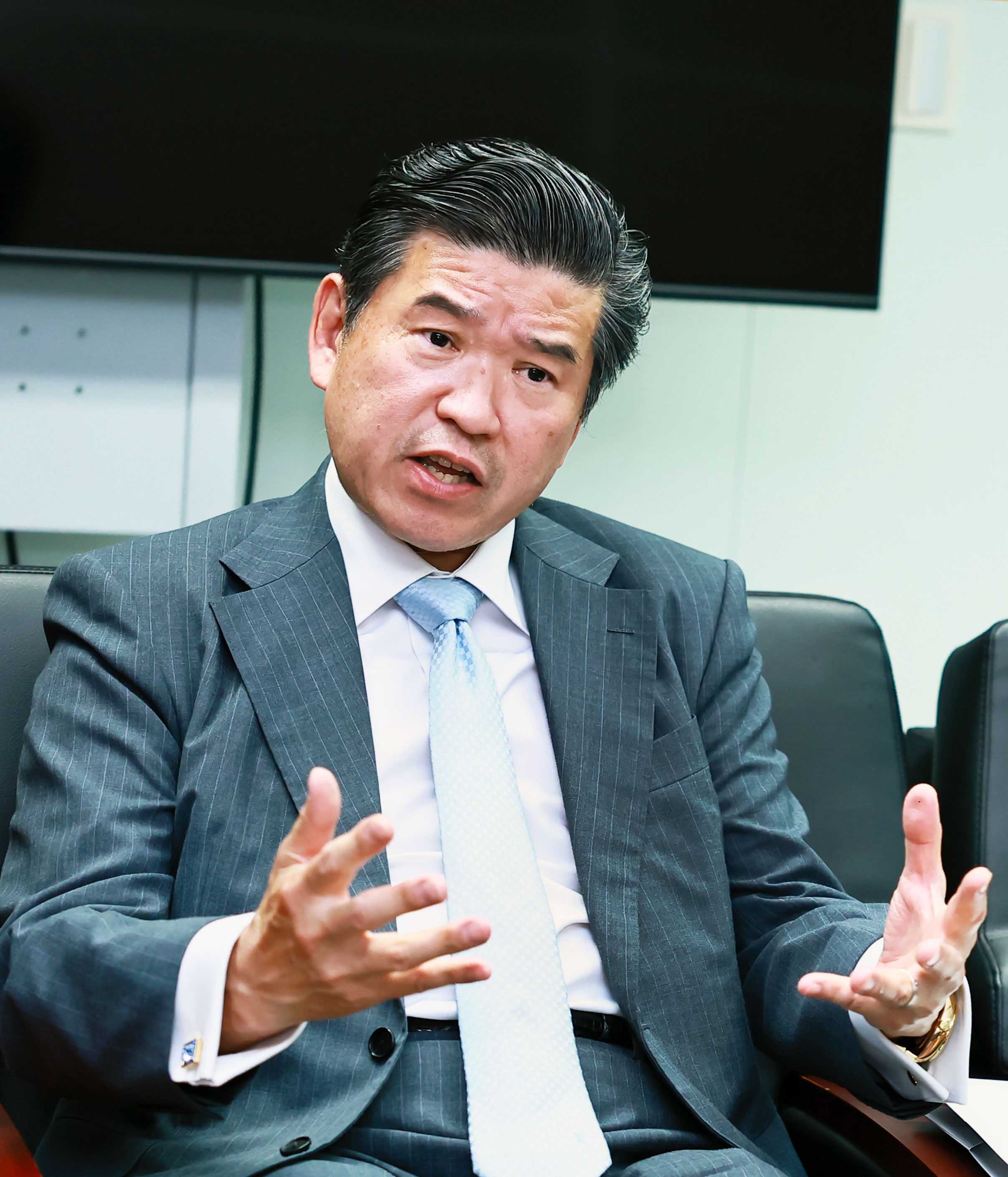주한미국상공회의소(AMCHAM) 회장 면담 5